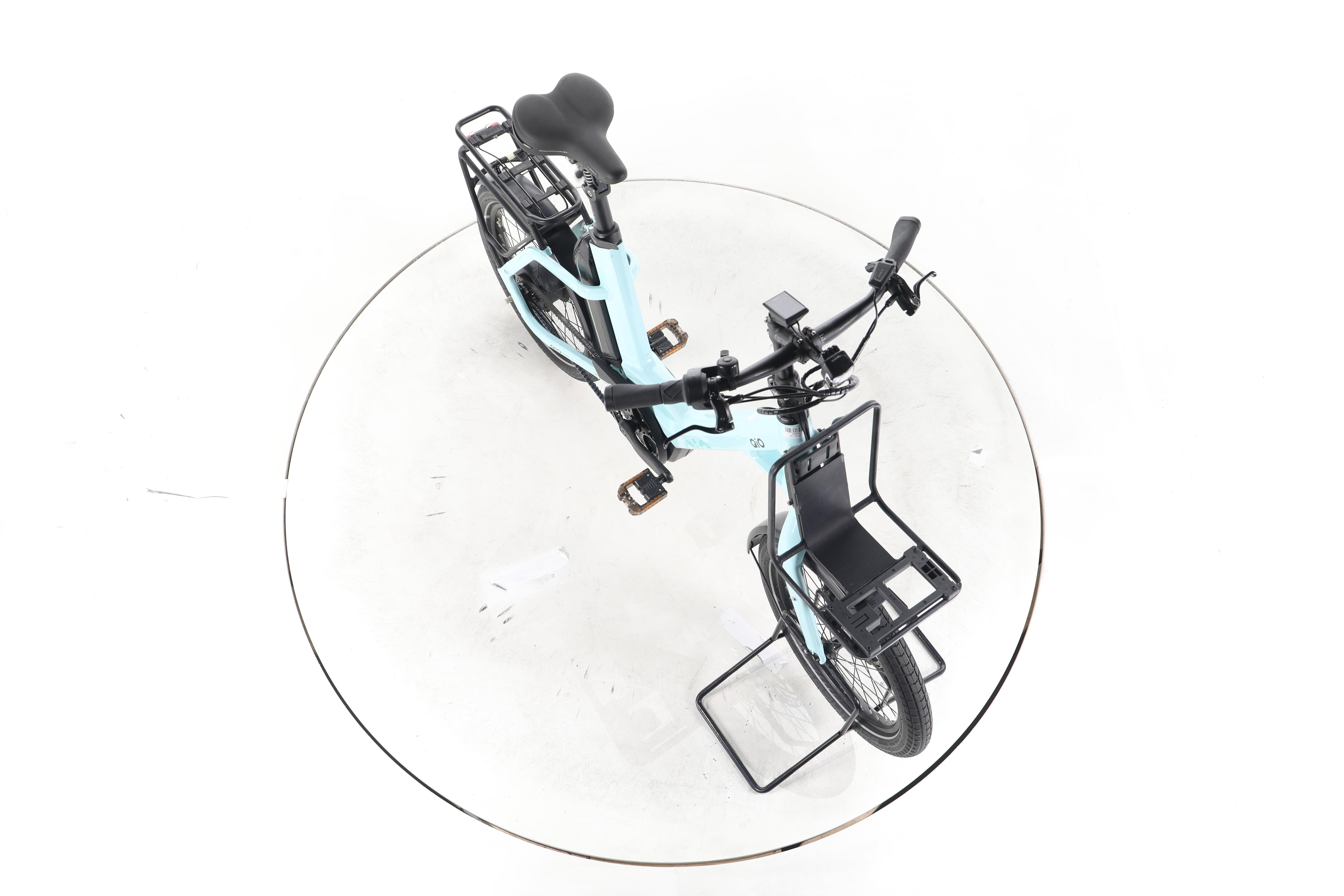 QIO Eins P-E Kompakt E-Bike Tiefeinsteiger - Image 15