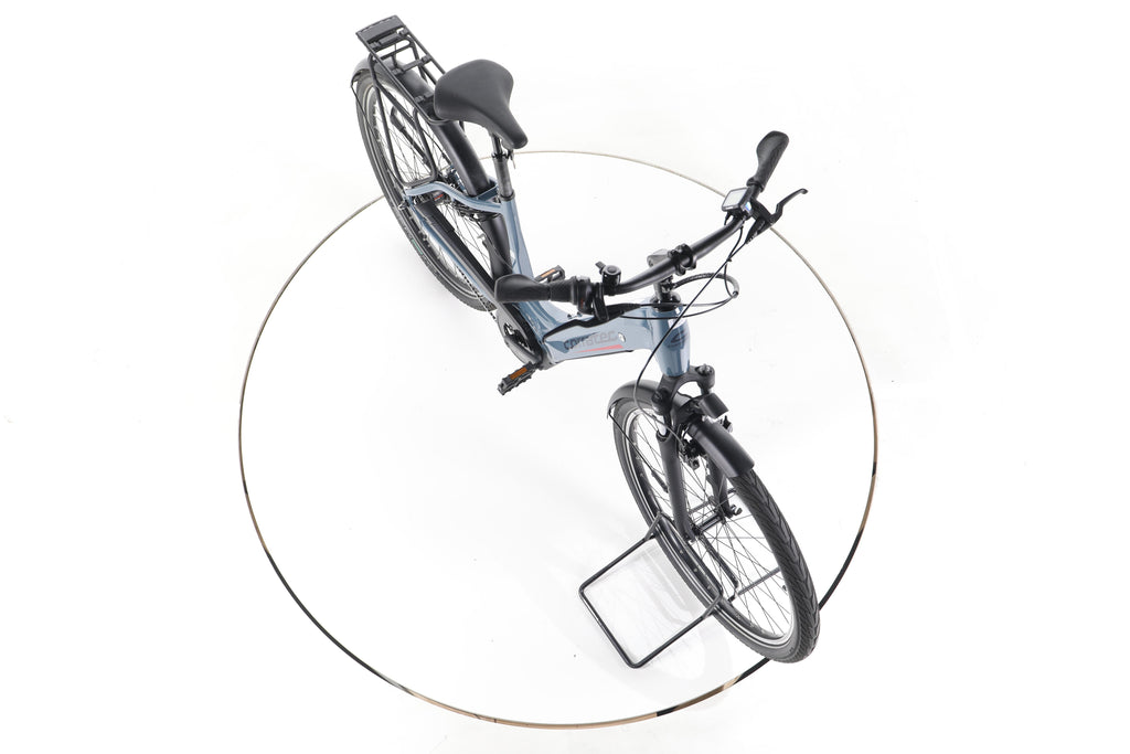 Corratec E-Power Trekking City E-Bike Tiefeinsteiger - Image 15
