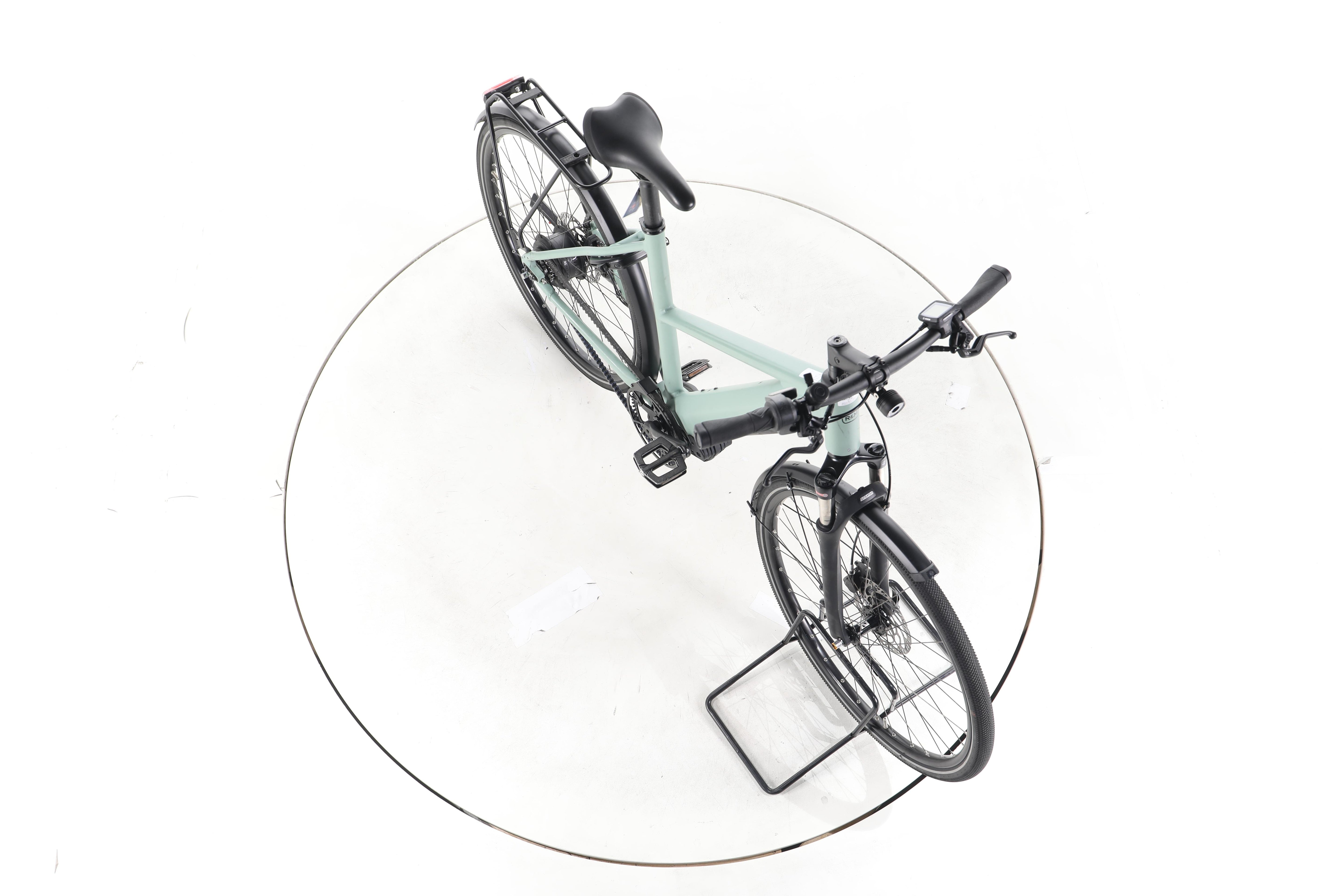 Riese & Müller Roadster Mixte Vario City E-Bike - Image 15