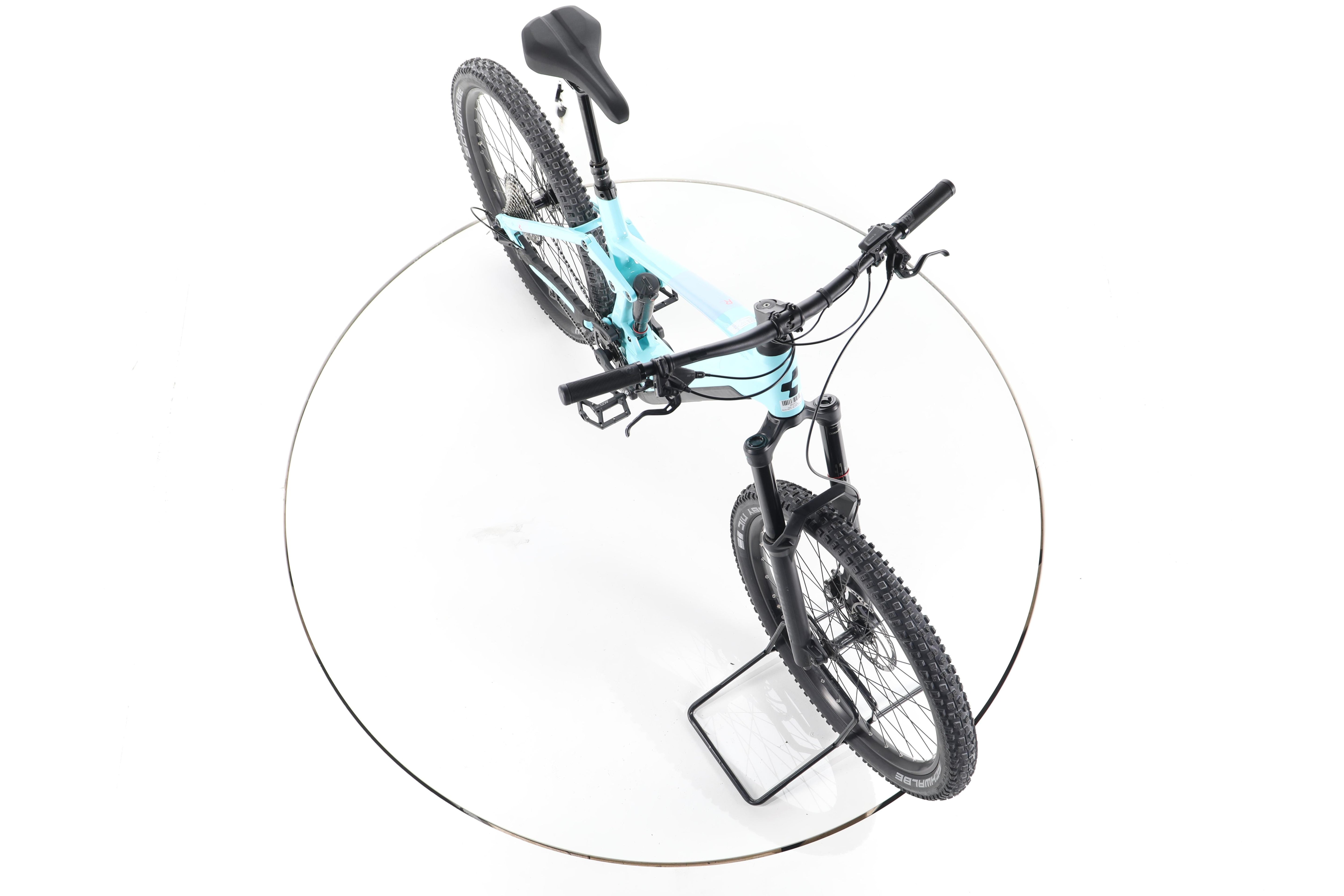 Cube Stereo Hybrid 160 HPC Race Fully E-Bike Carbon 2023 - Image 15