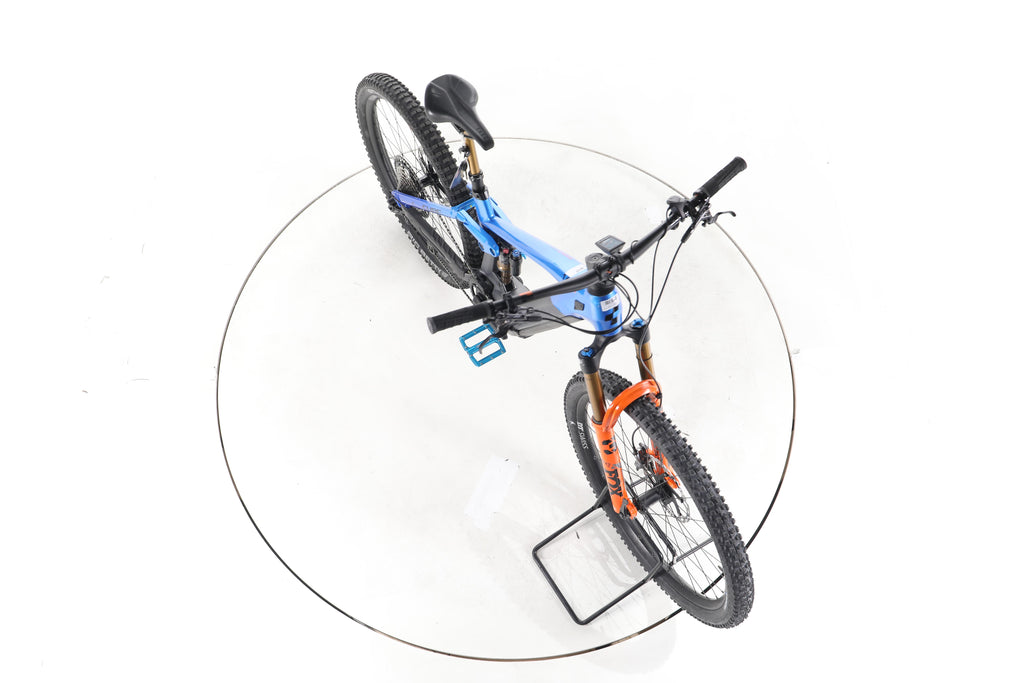Cube Stereo Hybrid 140 HPC Actionteam E-Bike Fully Carbon - Image 15