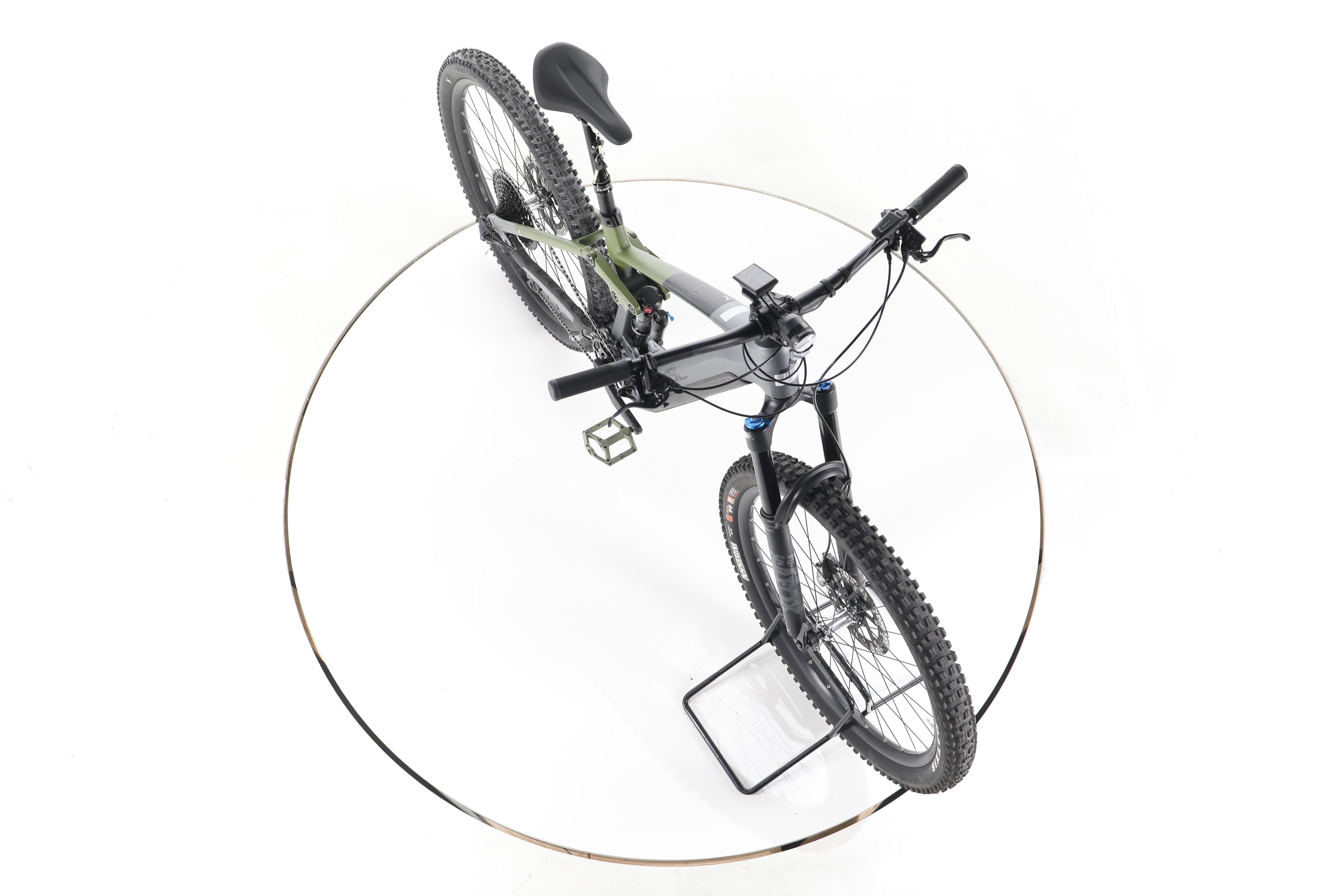 Cube Stereo Hybrid 140 HPC TM E-Bike Fully Carbon - Image 15