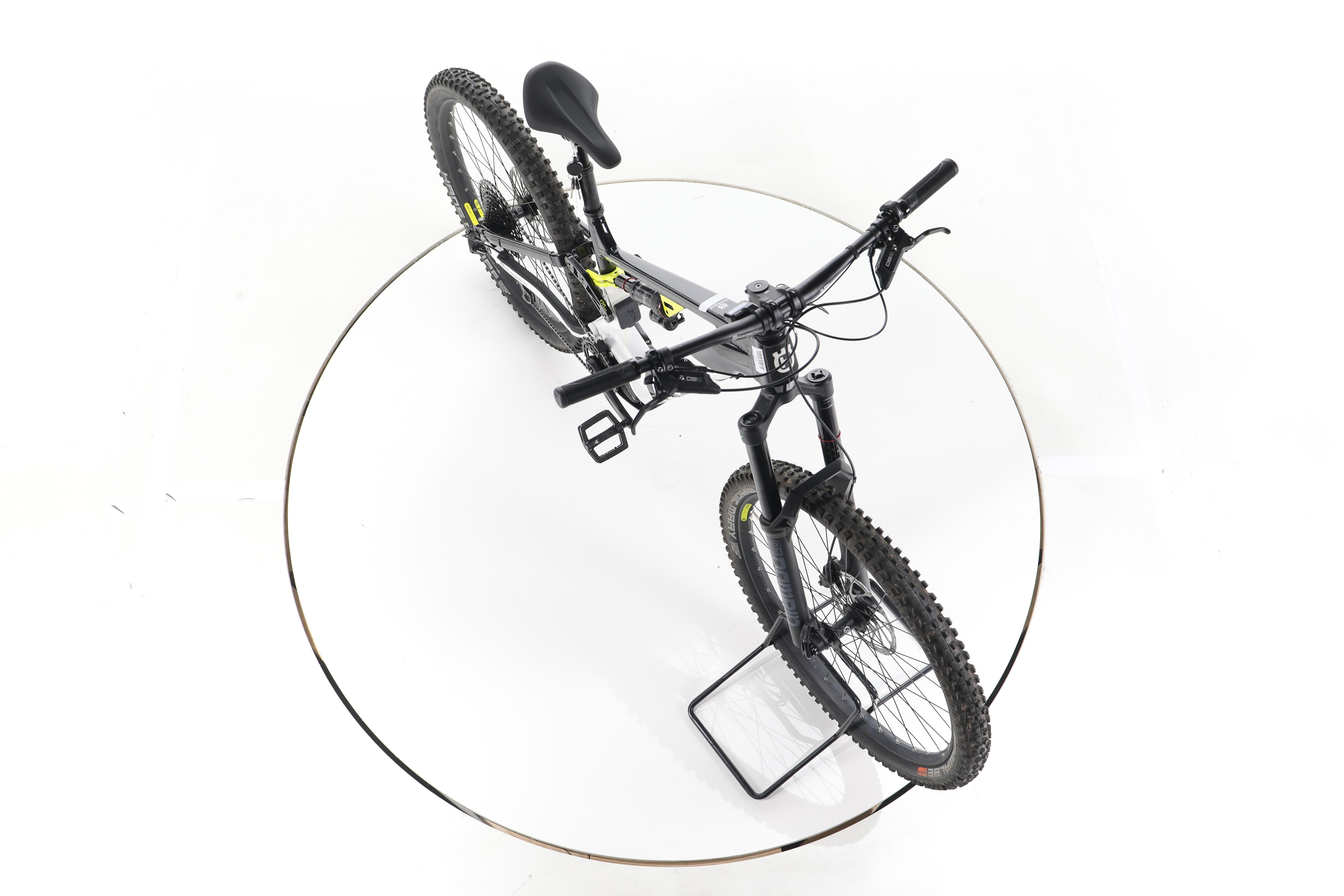 Husqvarna E-Bicycles HARD Cross HC2 E-Bike Fully - Image 15