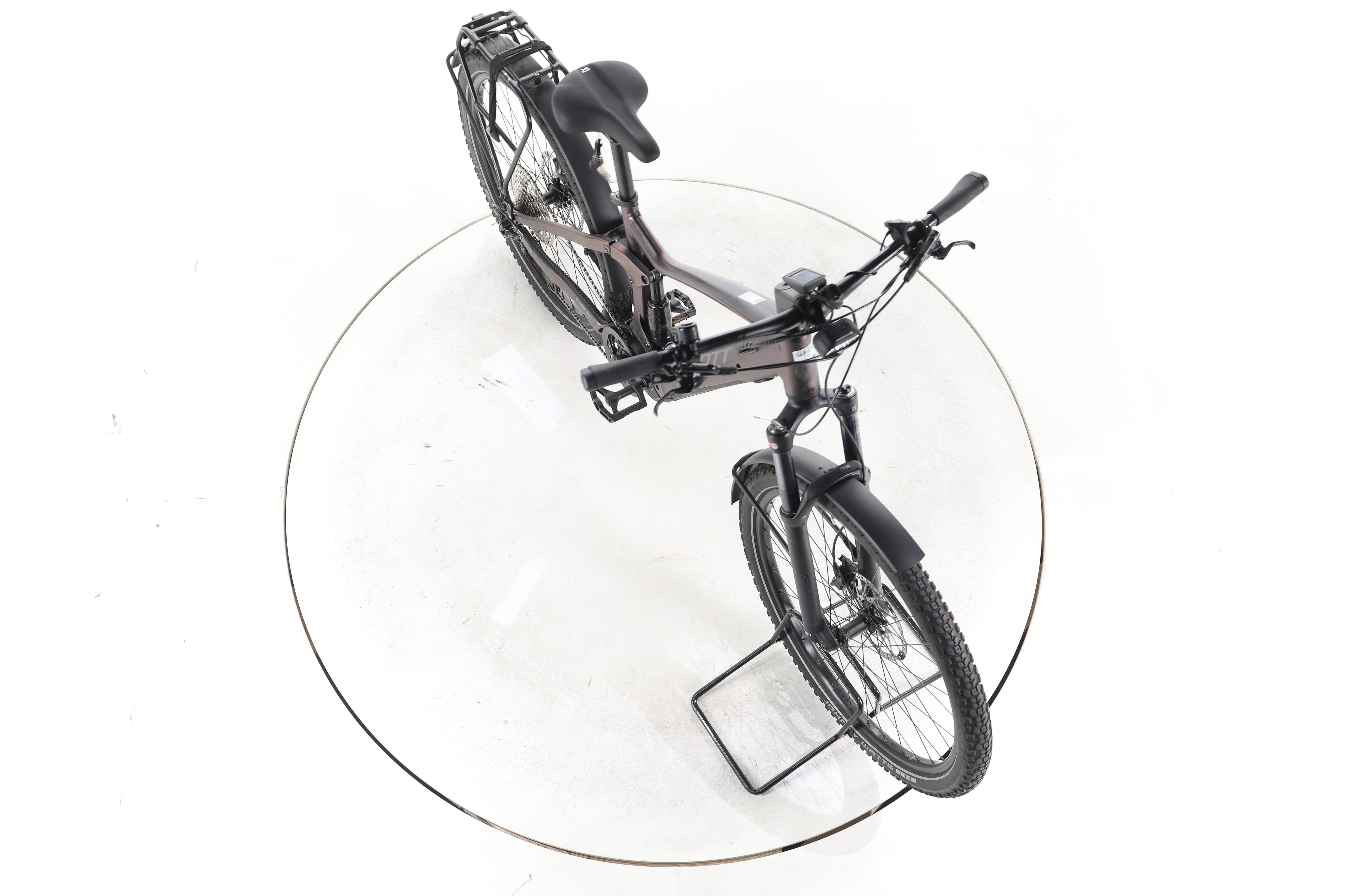 Scott Axis eRIDE FS 20 SUV E-Bike - Image 15