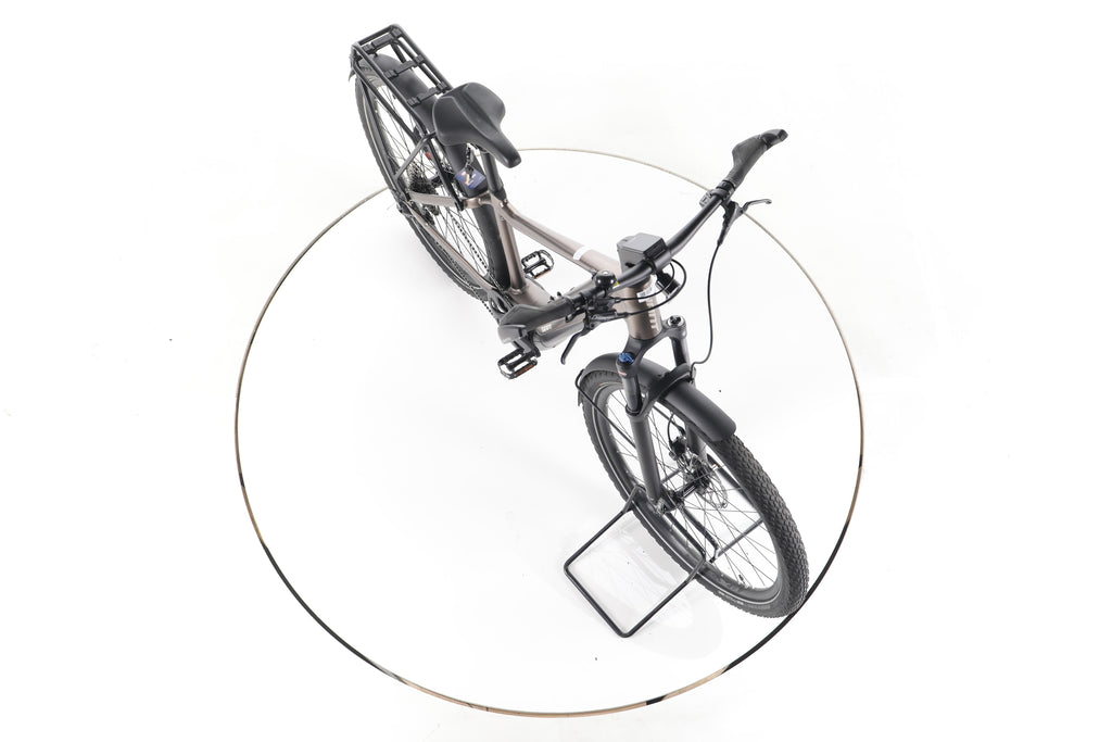 Giant Explore E+ Pro 1 Trekking E-Bike - Image 15