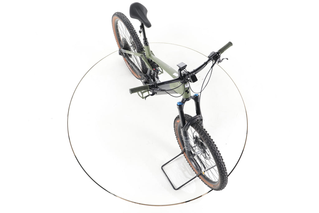 Cube Stereo Hybrid 160 HPC TM E-Bike Fully Carbon - Image 15