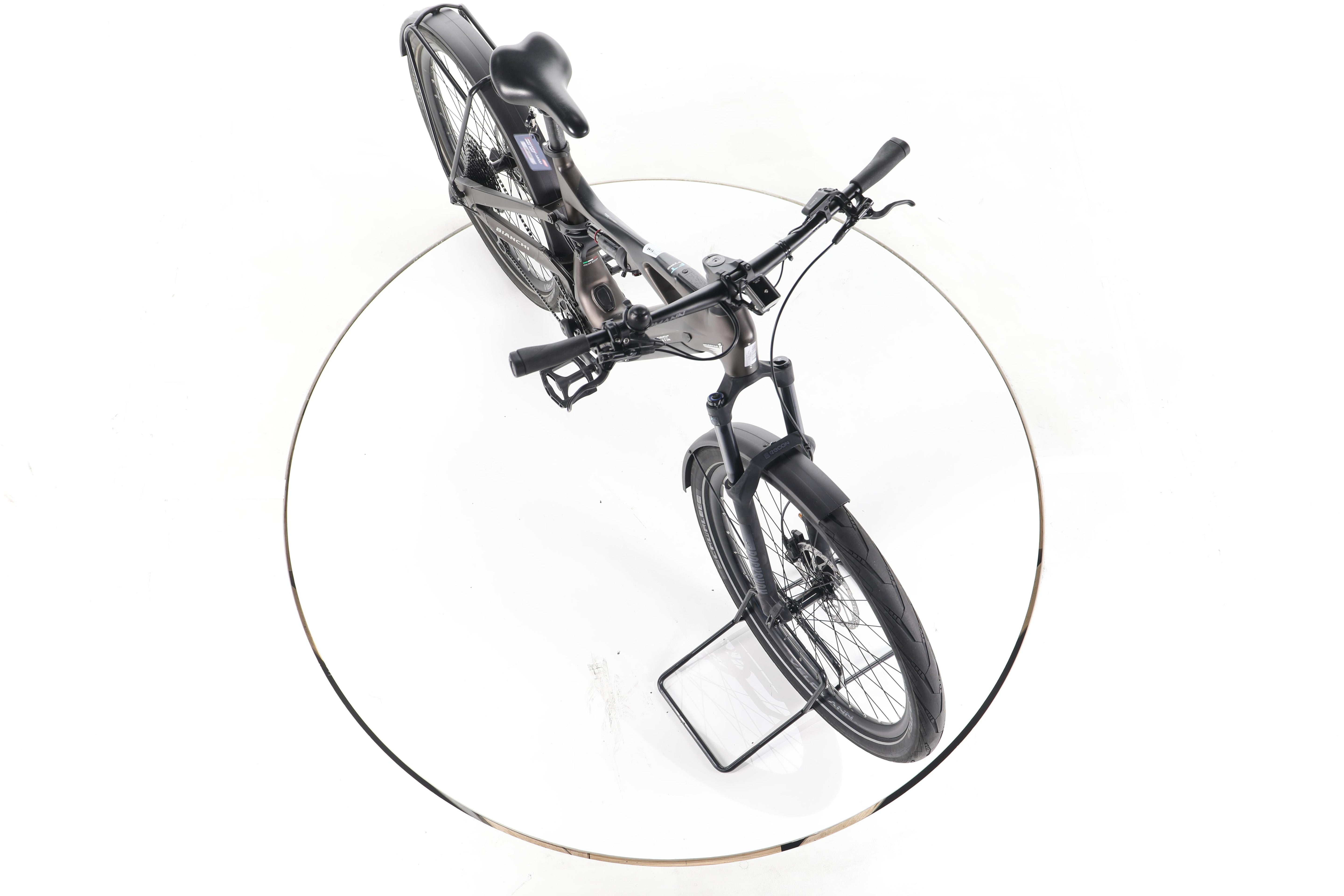 Bianchi E-Vertic FT-Type SUV E-Bike - Image 15