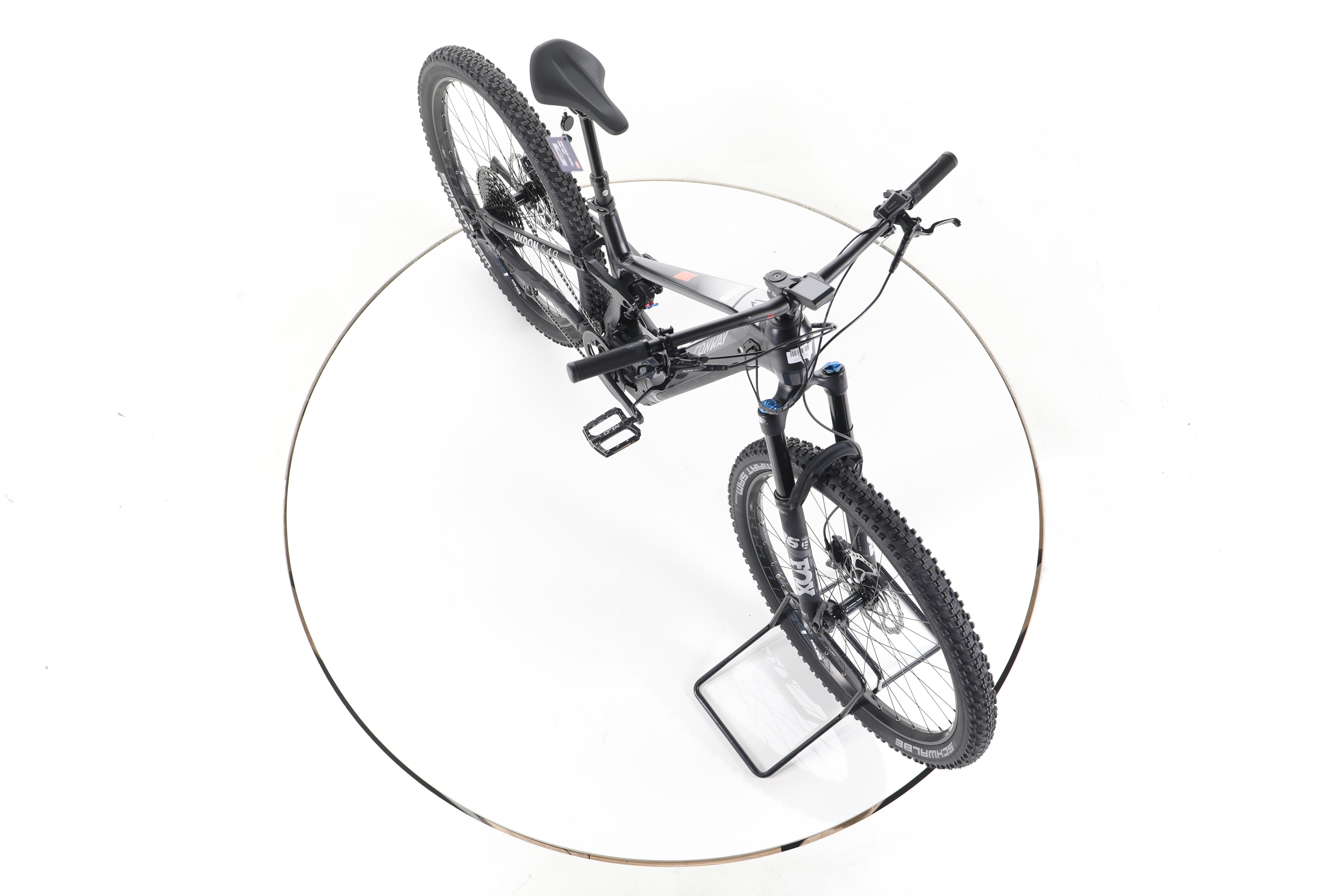Conway Xyron S 4.9 E-Bike Fully - Image 15