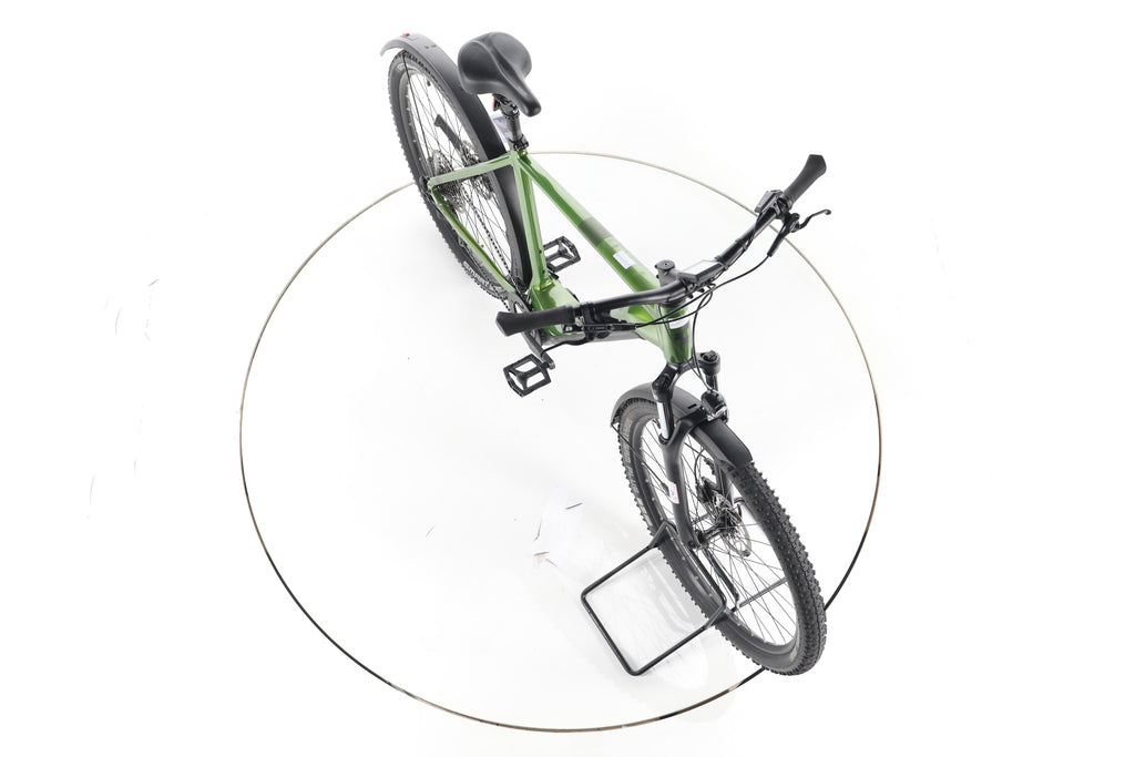 Cube Nuride Hybrid Pro Allroad Trekking E-Bike - Image 15
