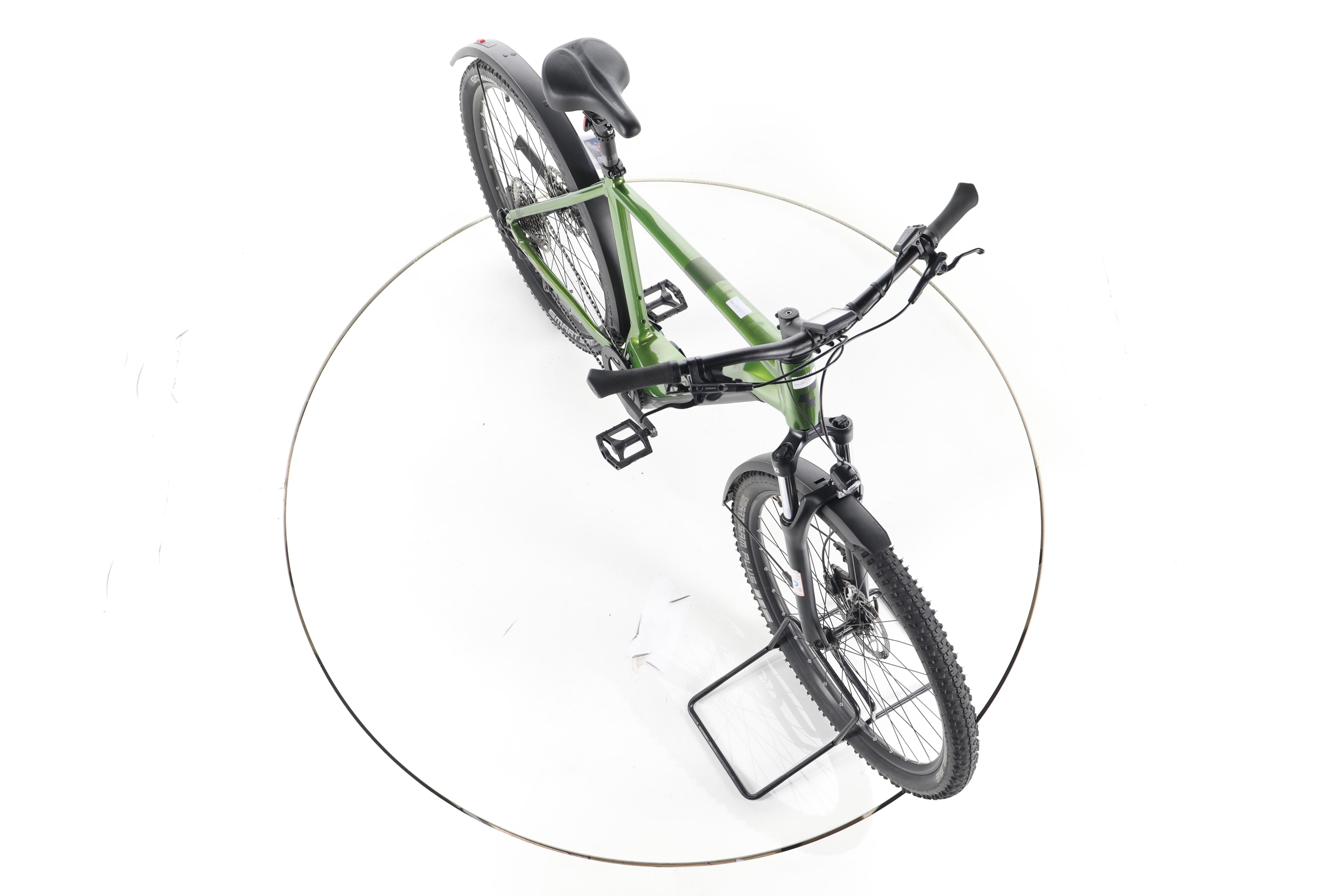 Cube Nuride Hybrid Pro Allroad Trekking E-Bike - Image 15