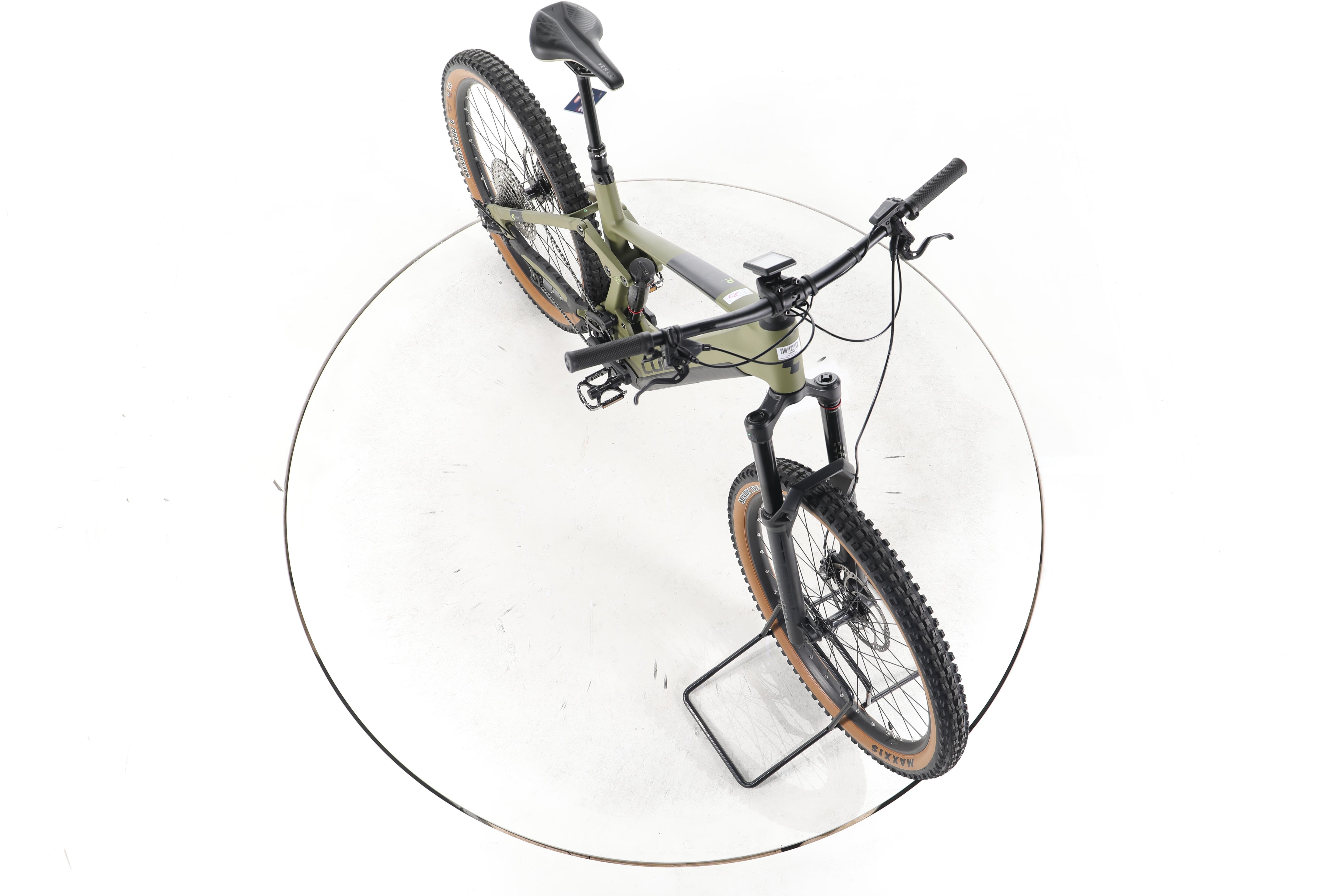 Cube Stereo Hybrid 160 HPC Race E-Bike Fully Carbon - Image 15