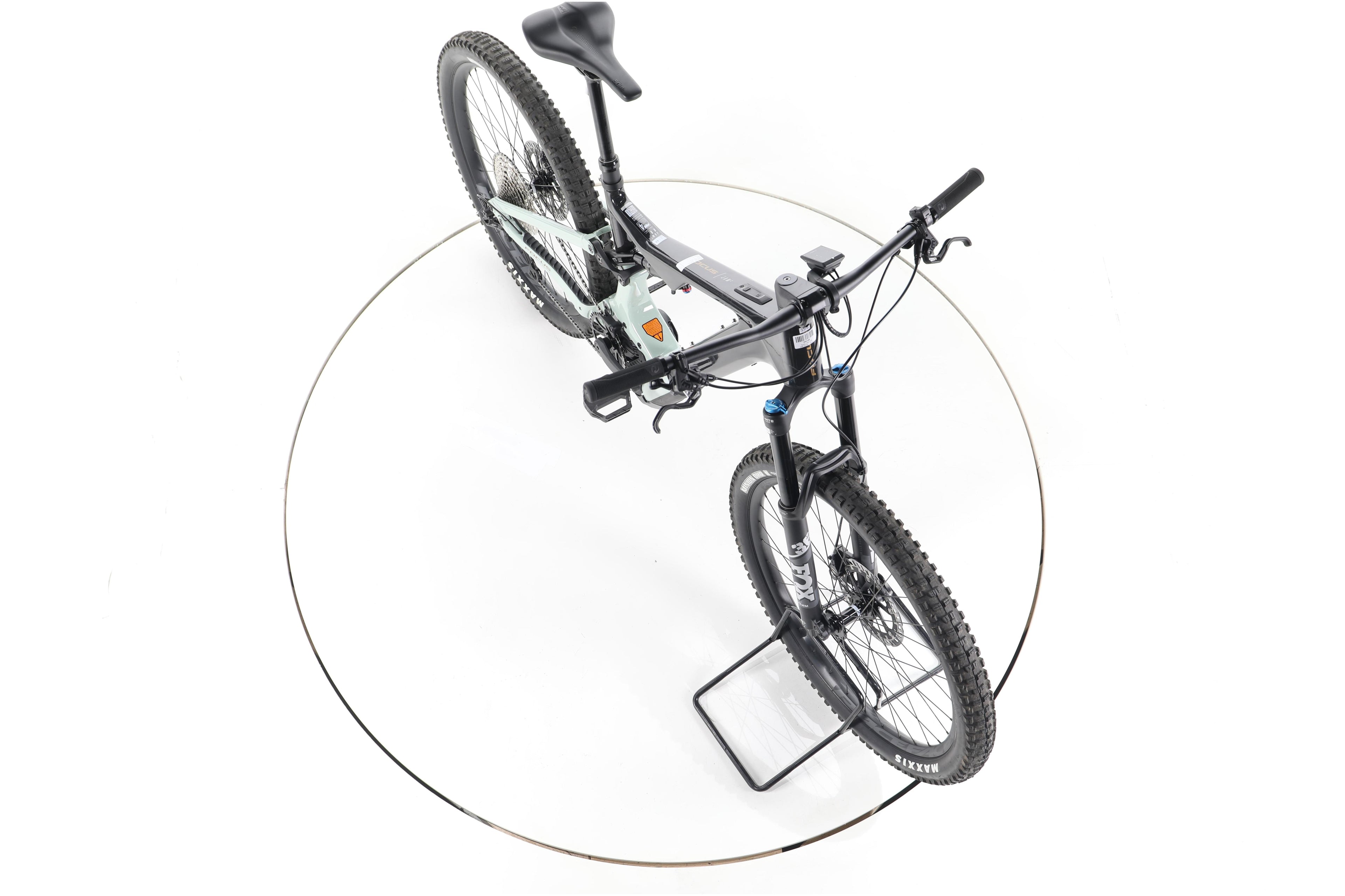 Focus JAM² 8.8 Fully E-Bike Carbon 2023 - Image 15