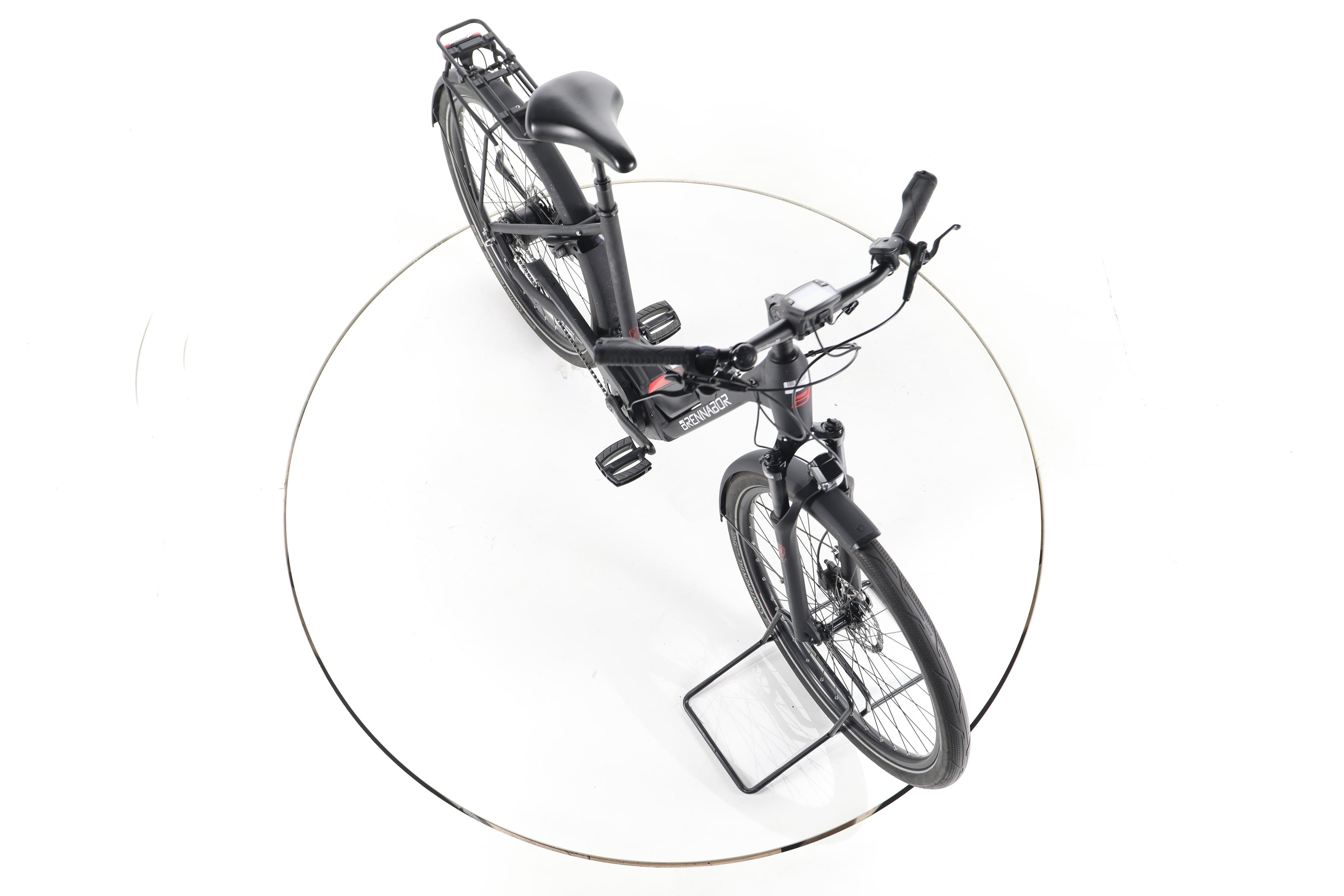 Brennabor T-35e City E-Bike Tiefeinsteiger - Image 15