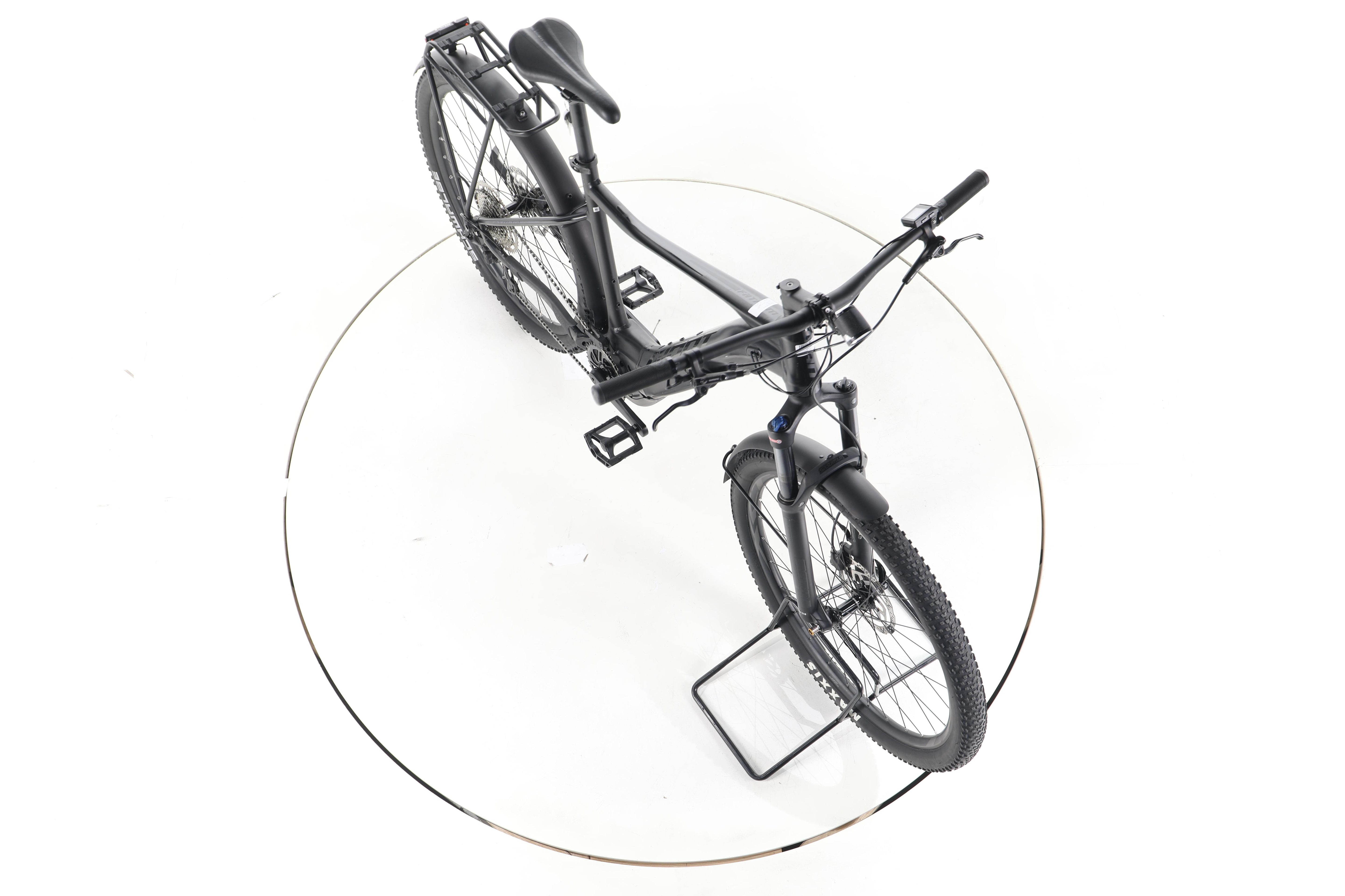 Giant Fathom E+ EX Trekking E-Bike - Image 15