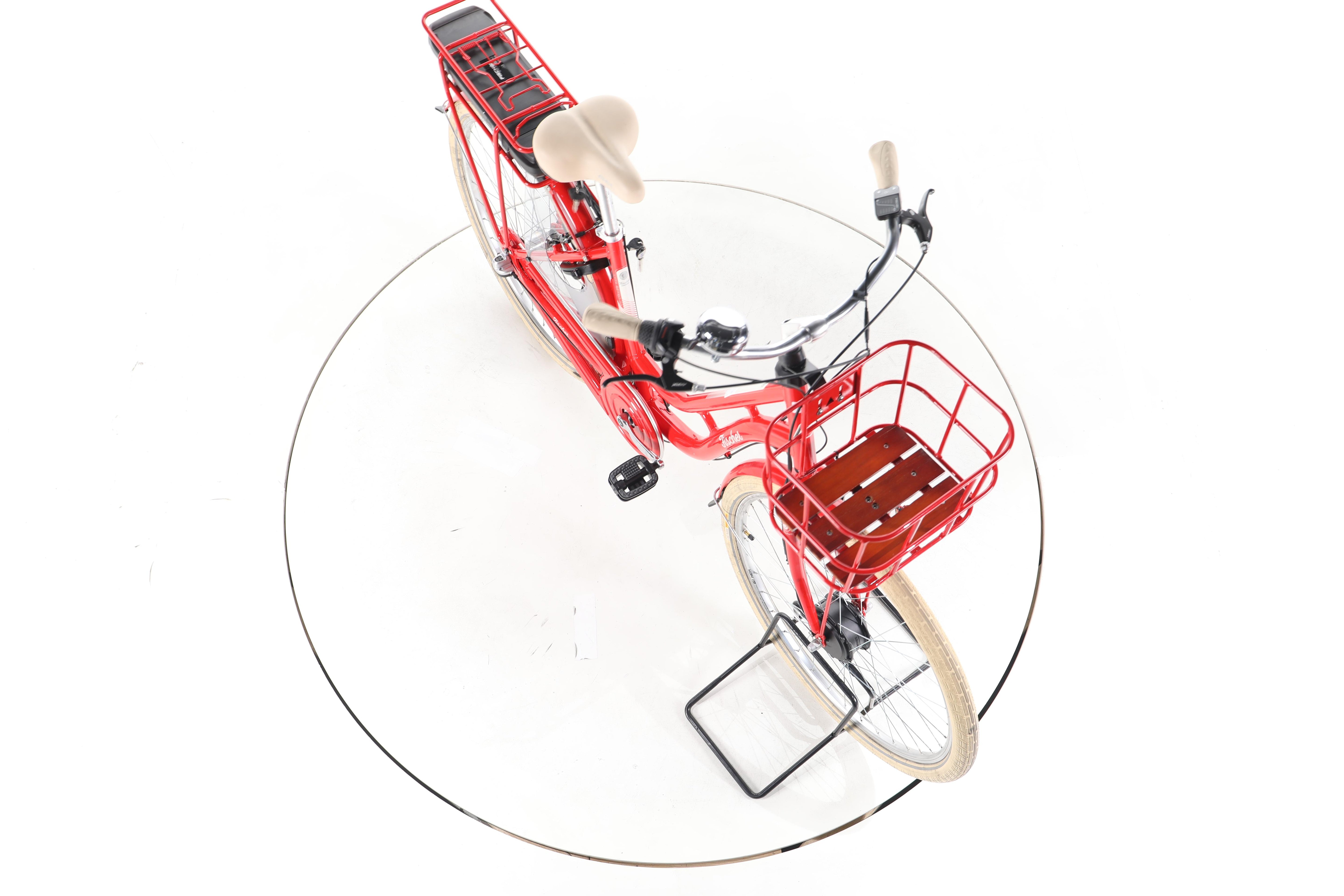 Fischer CITA 2.0 RETRO City E-Bike Tiefeinsteiger 2024 - Image 15