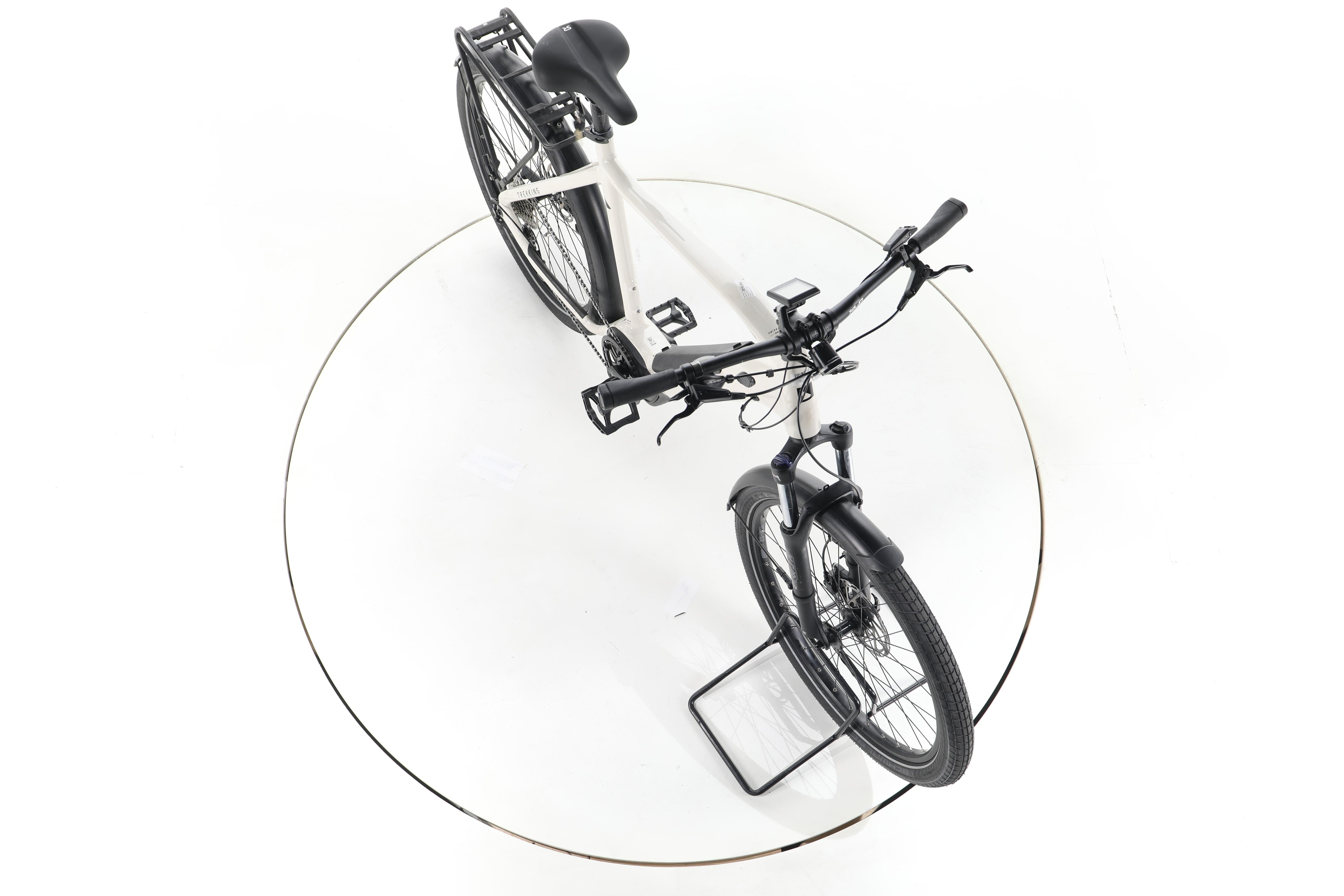 Haibike Trekking 3 Trekking E-Bike - Image 15