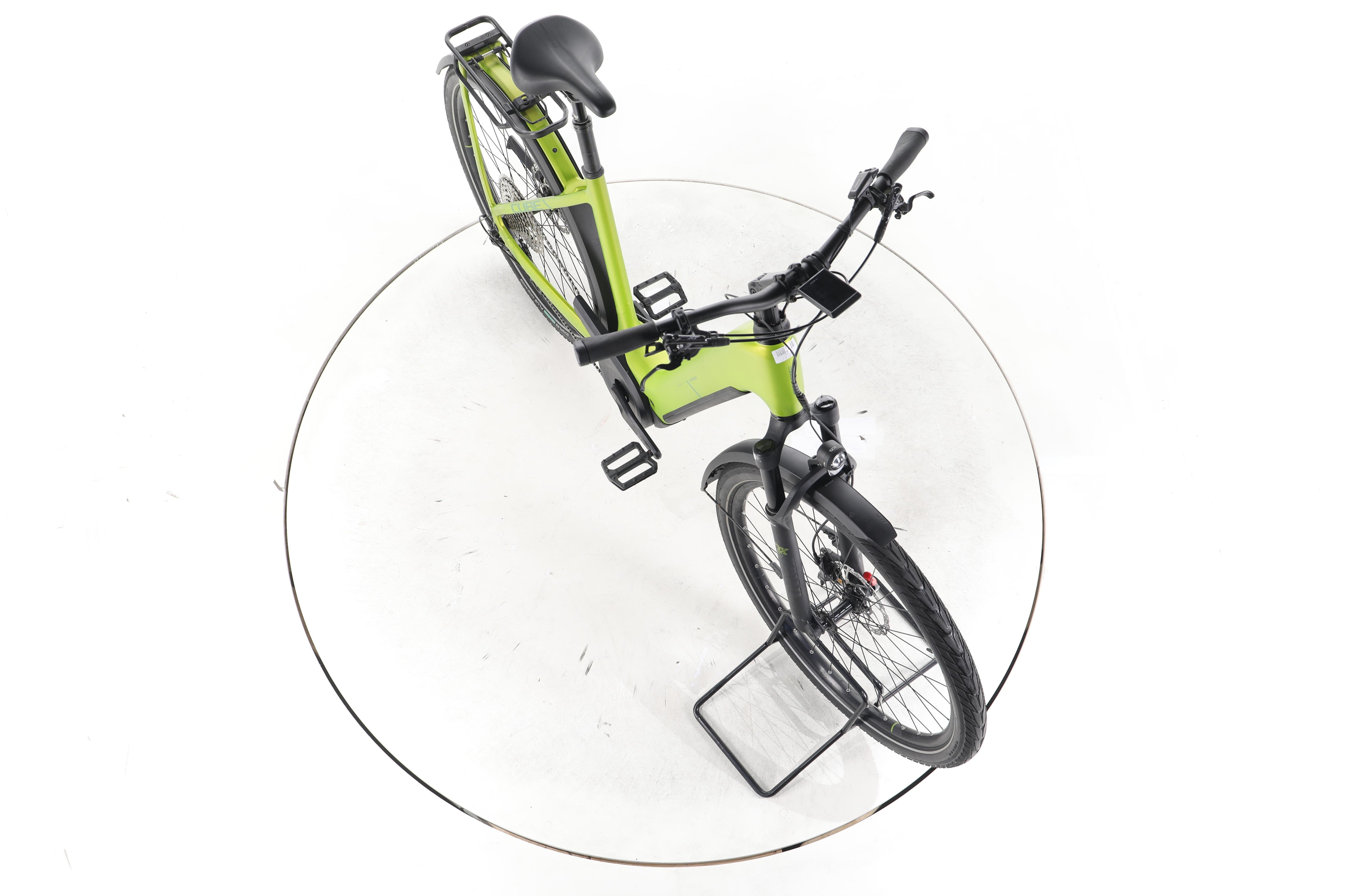 Cube Kathmandu Hybrid Trekking E-Bike Tiefeinsteiger 2025 - Image 15
