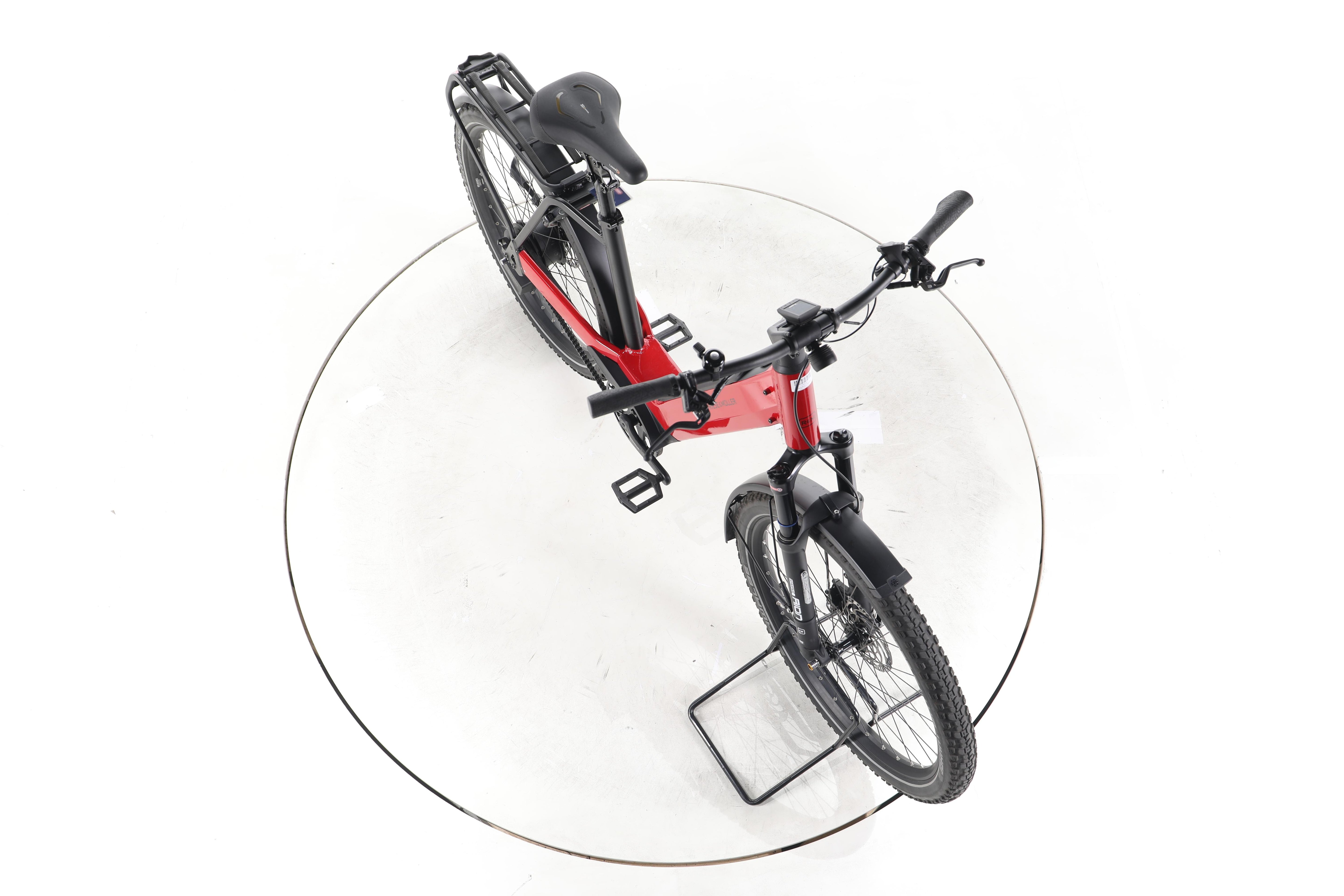 Riese & Müller Nevo GT vario City E-Bike Tiefeinsteiger - Image 15