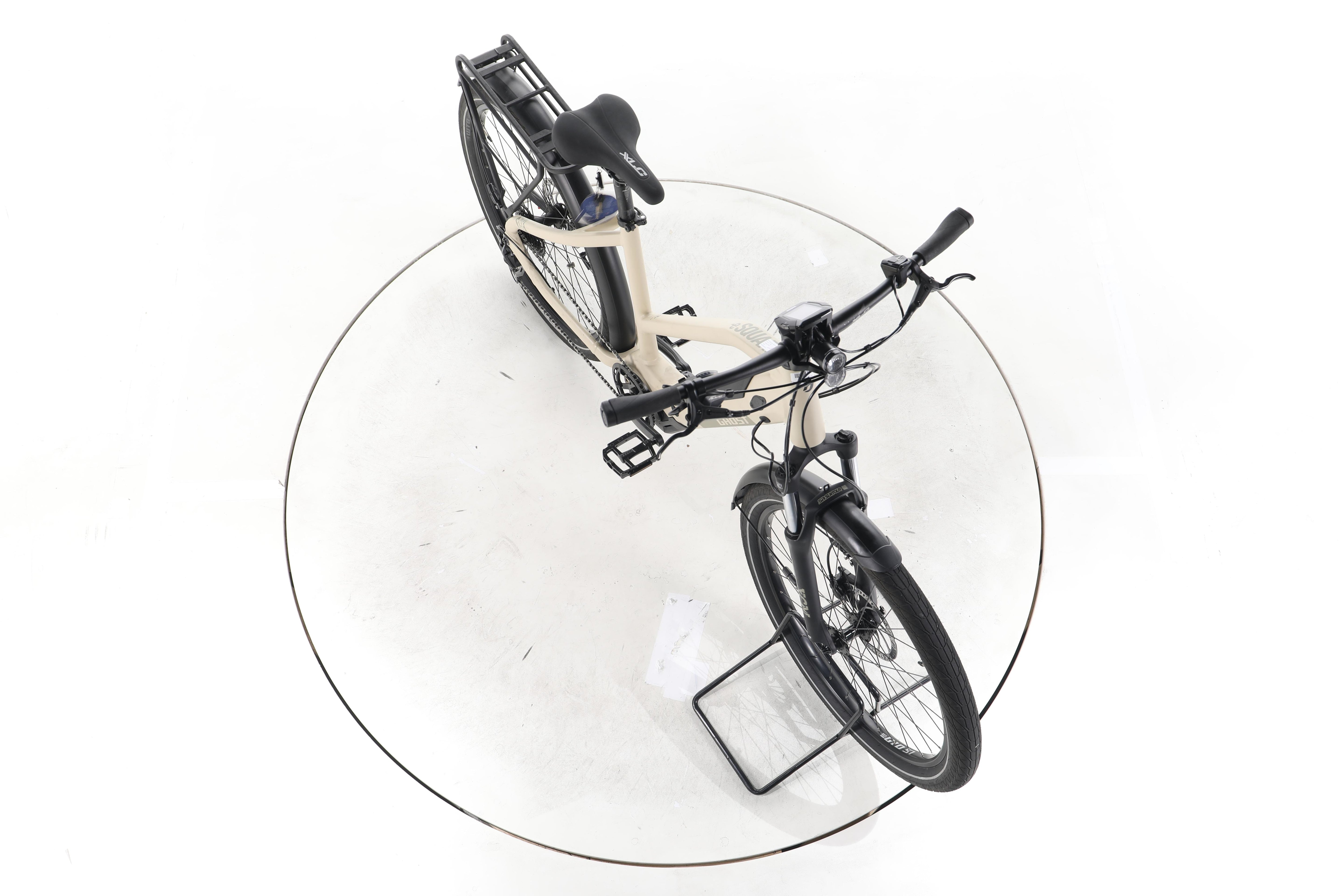 Ghost E-Square Trekking Essential Y AL U Trekking E-Bike - Image 15
