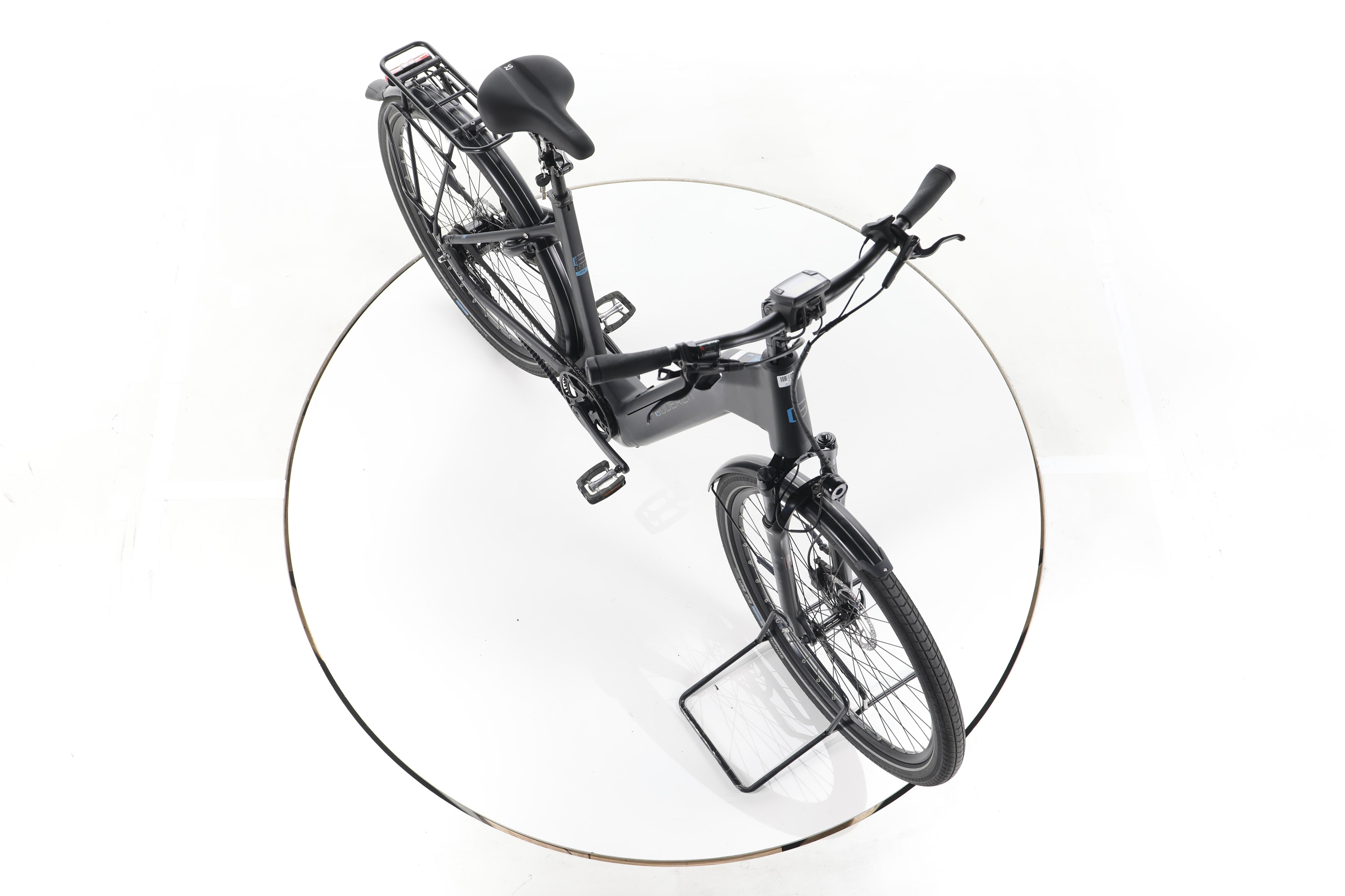 Gudereit ET-10 evo City E-Bike Tiefeinsteiger - Image 15