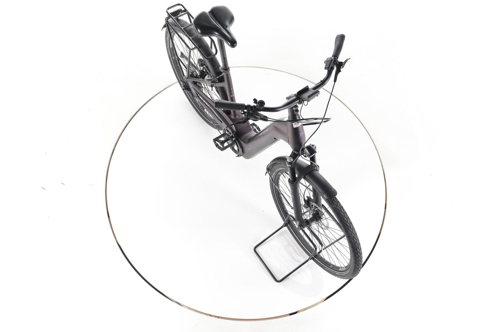 Pegasus Premio EVO Lite Trekking E-Bike Tiefeinsteiger - Image 15