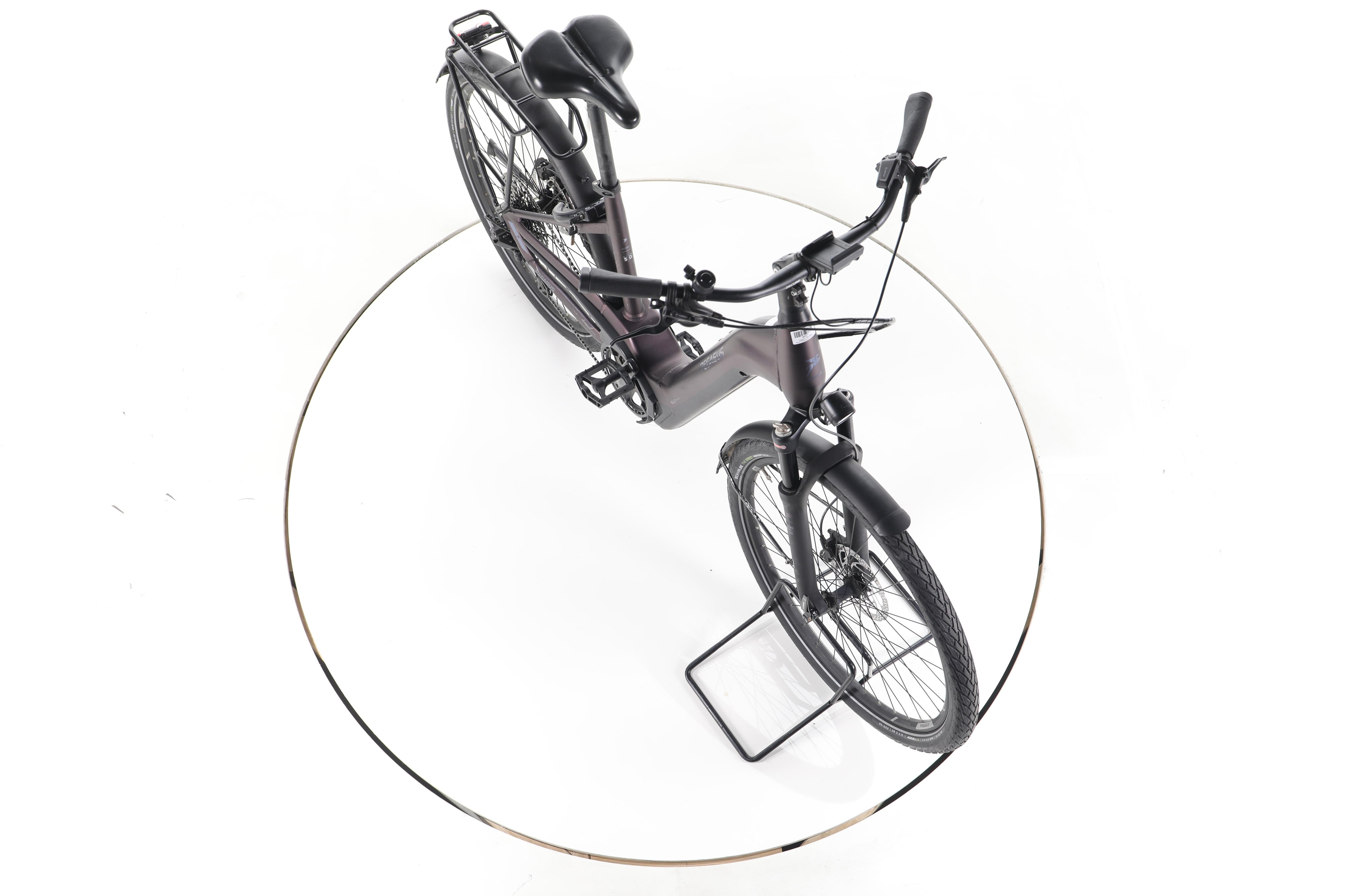 Pegasus Premio EVO Lite Trekking E-Bike Tiefeinsteiger - Image 15