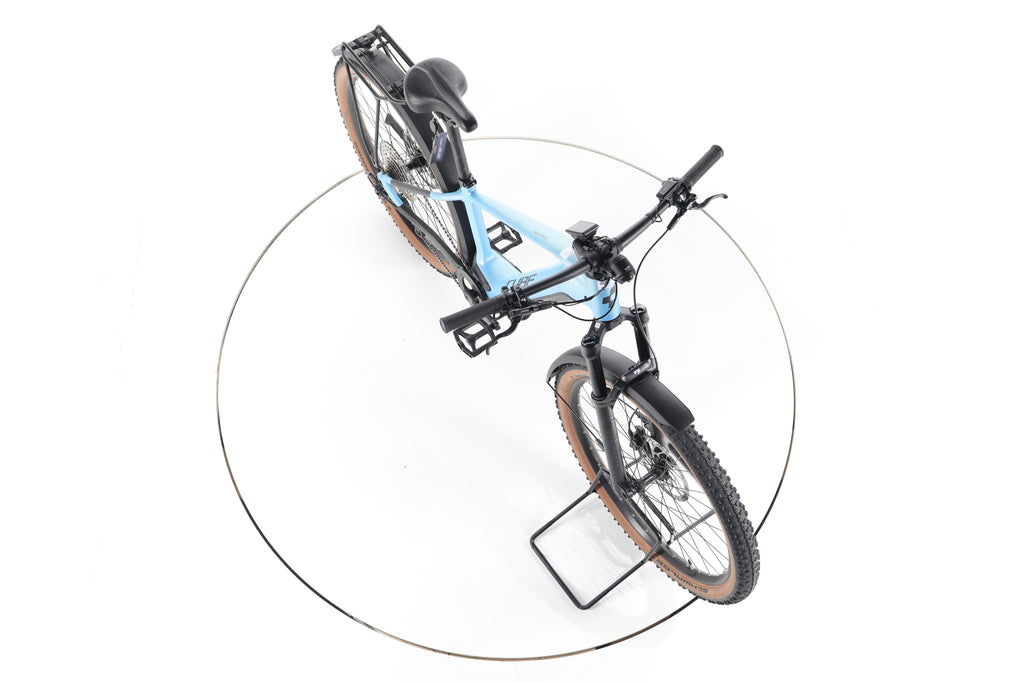 Cube Reaction Hybrid SL Trekking E-Bike - Image 15