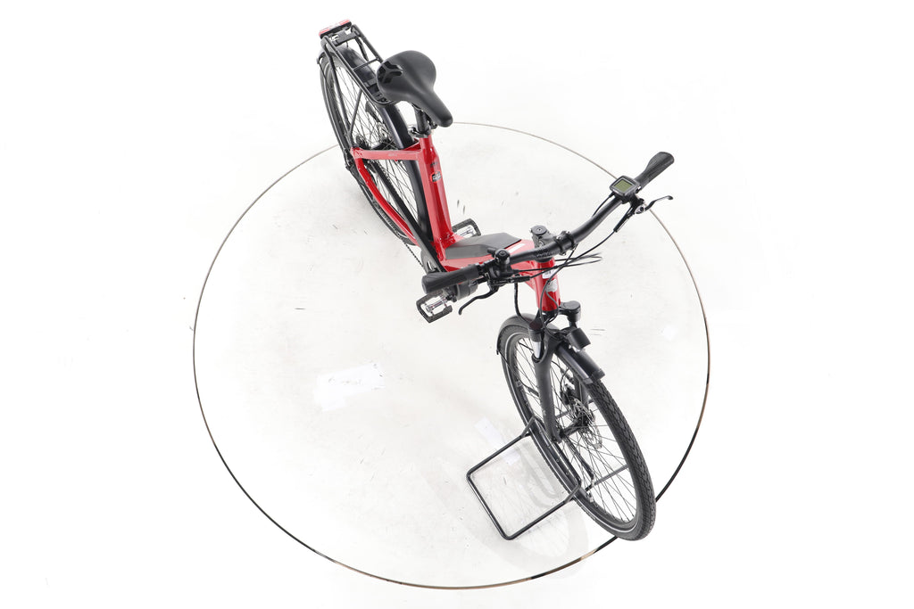 Carver Route E.410 Trekking E-Bike Tiefeinsteiger - Image 15