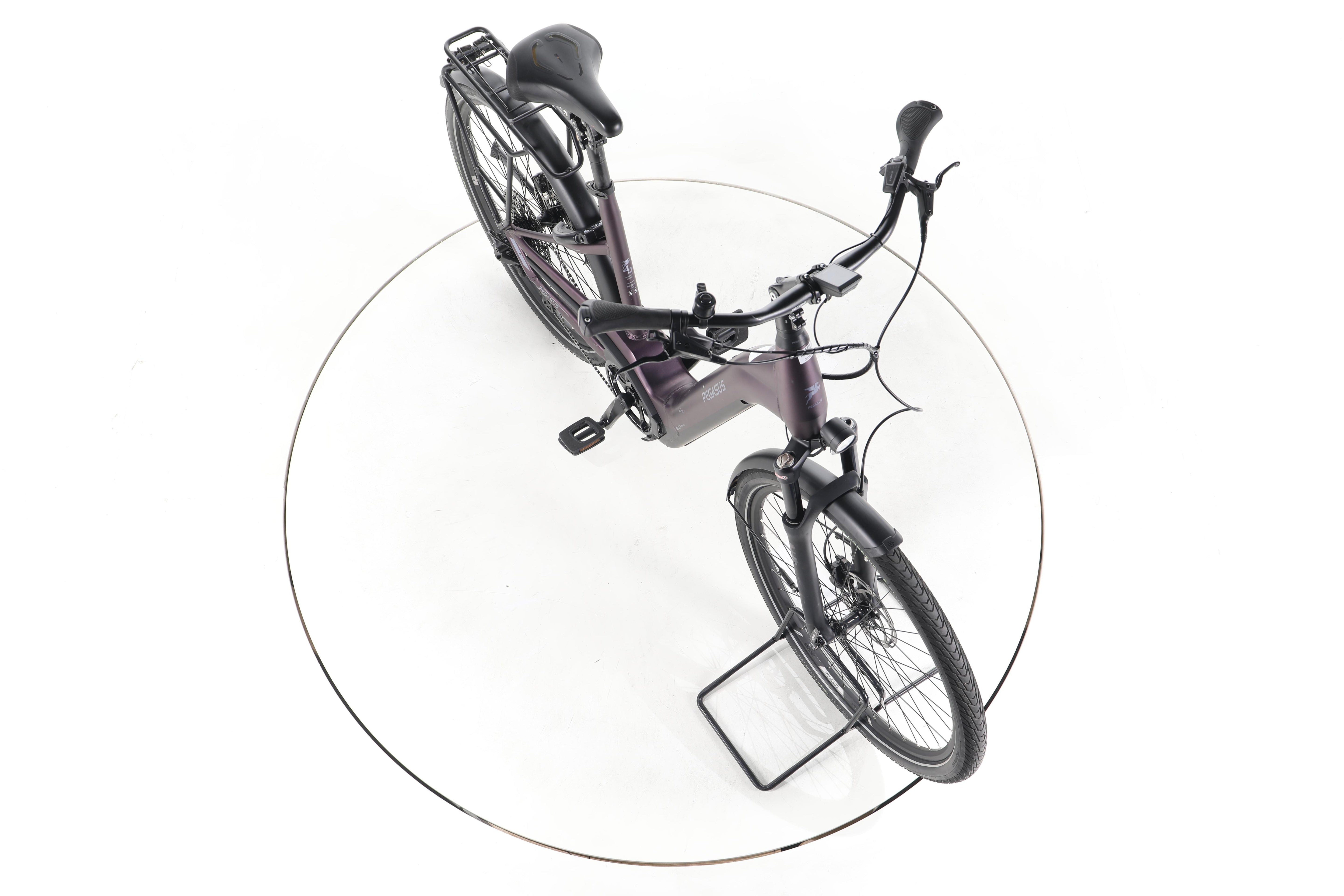 Pegasus Premio EVO 11 Trekking E-Bike Tiefeinsteiger - Image 15