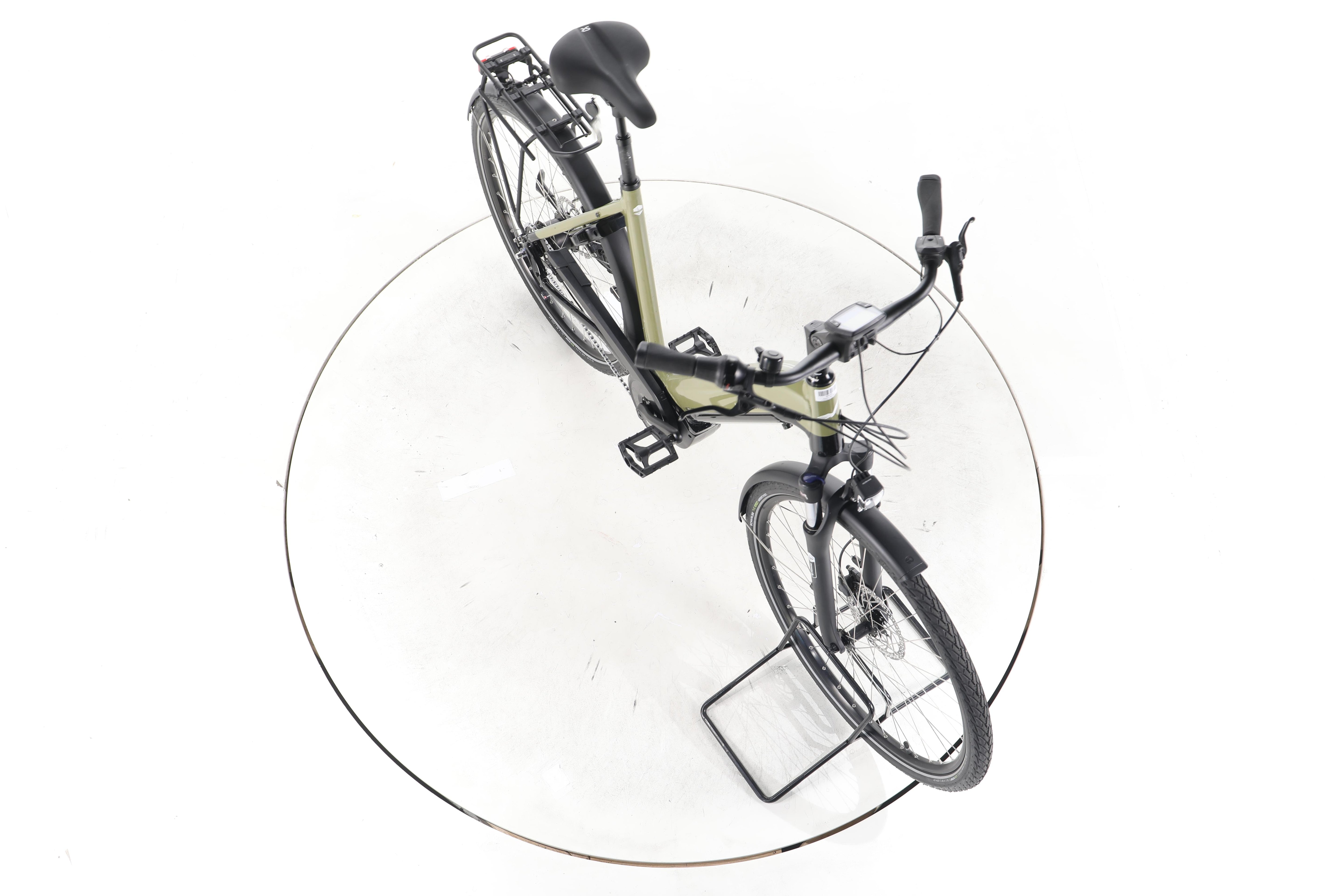 Victoria eTrekking 11.5 City E-Bike Tiefeinsteiger - Image 15