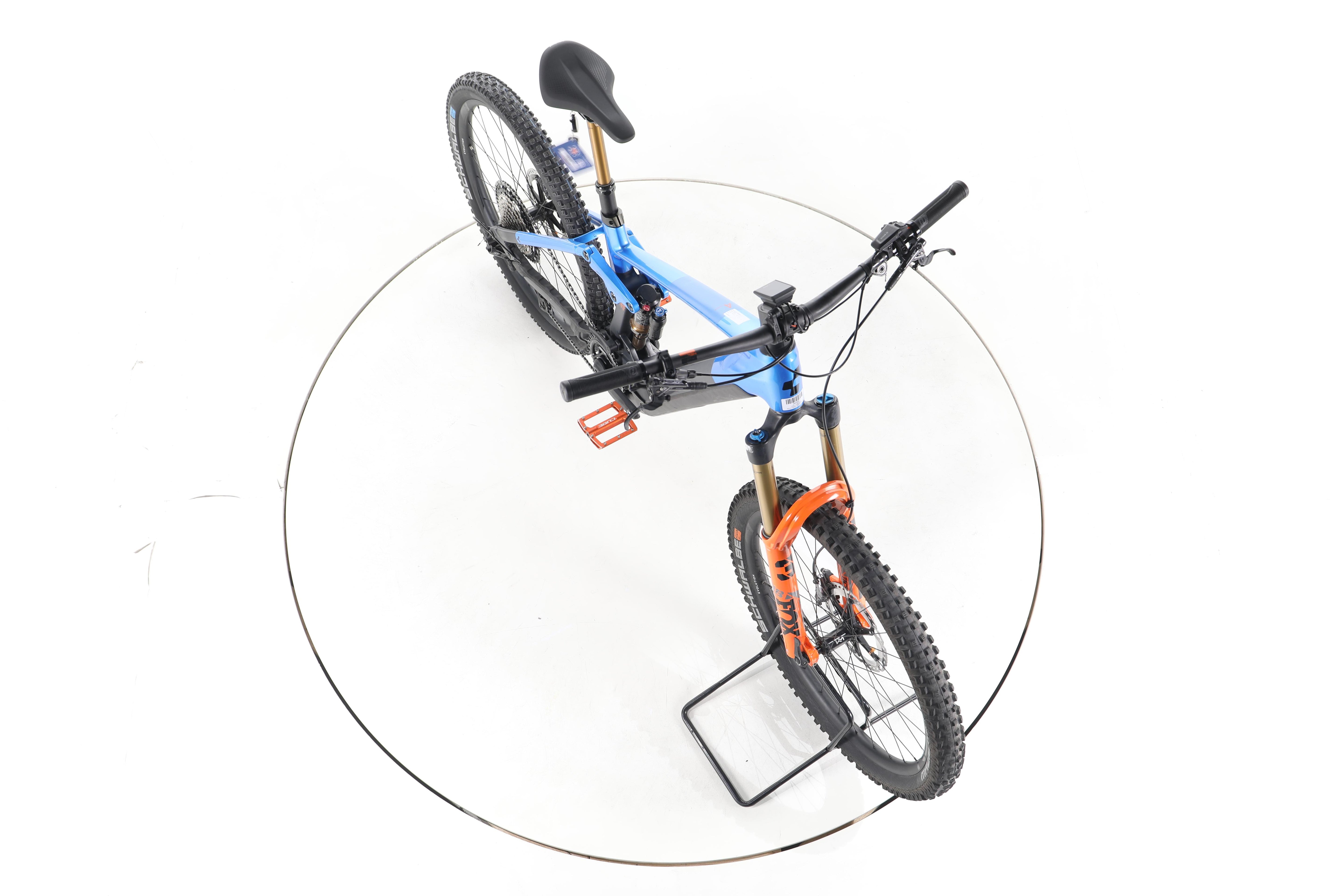 Cube Stereo Hybrid 160 HPC E-Bike Fully Carbon - Image 15