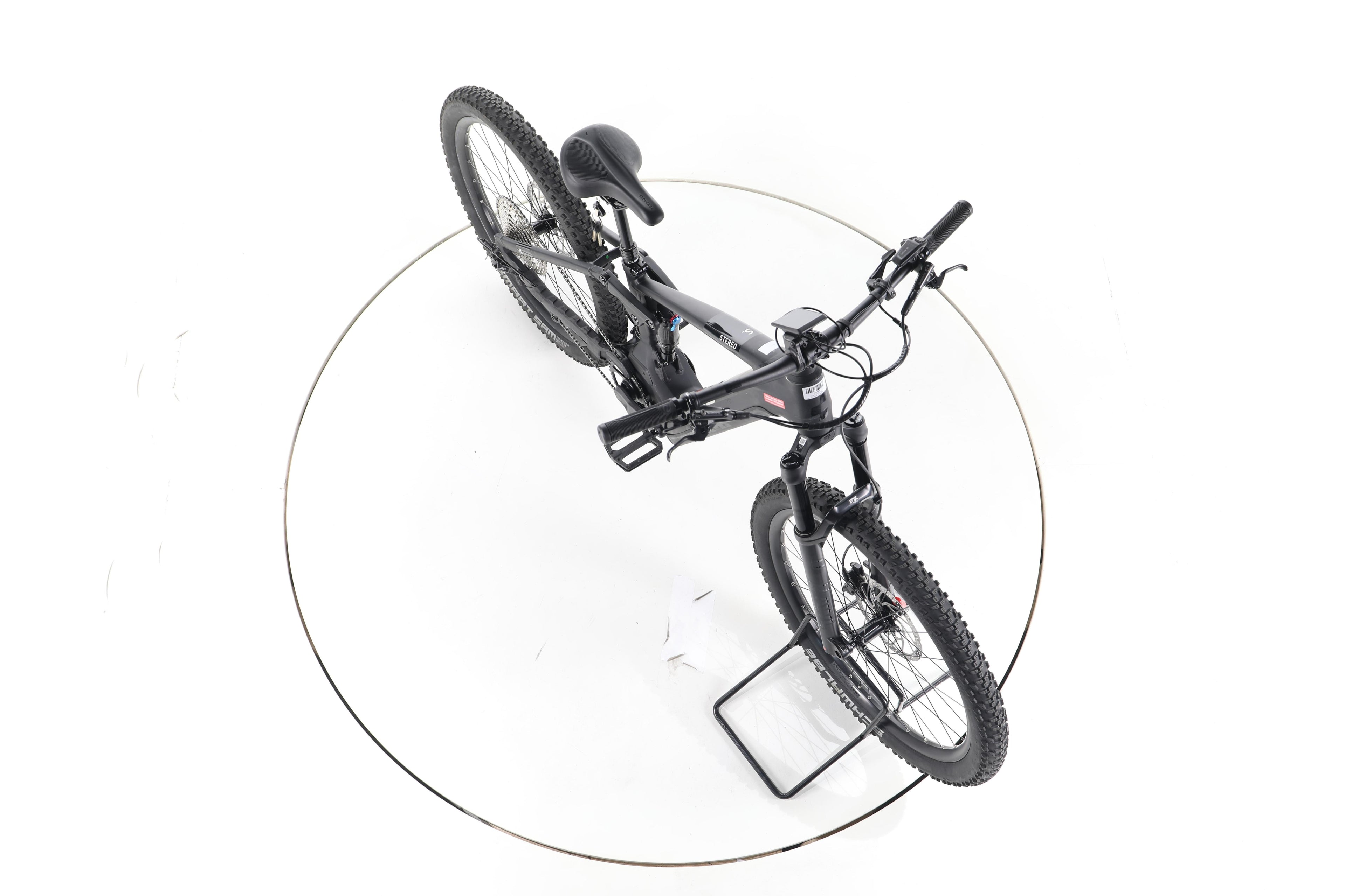 Cube Stereo Hybrid 120 SLX Fully E-Bike 2024 - Image 15