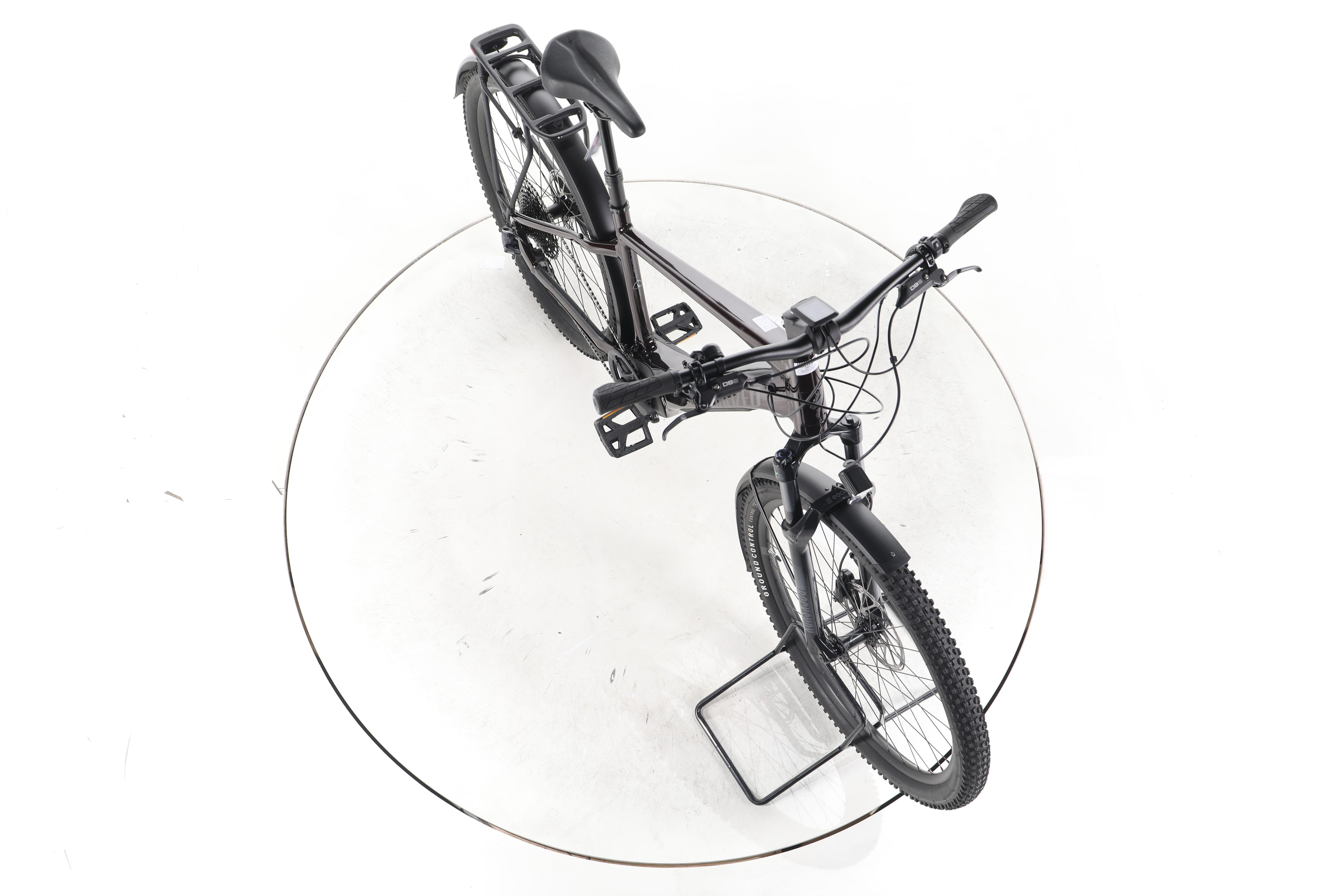 Specialized Turbo Tero 5.0 EQ Trekking E-Bike 2025 - Image 15