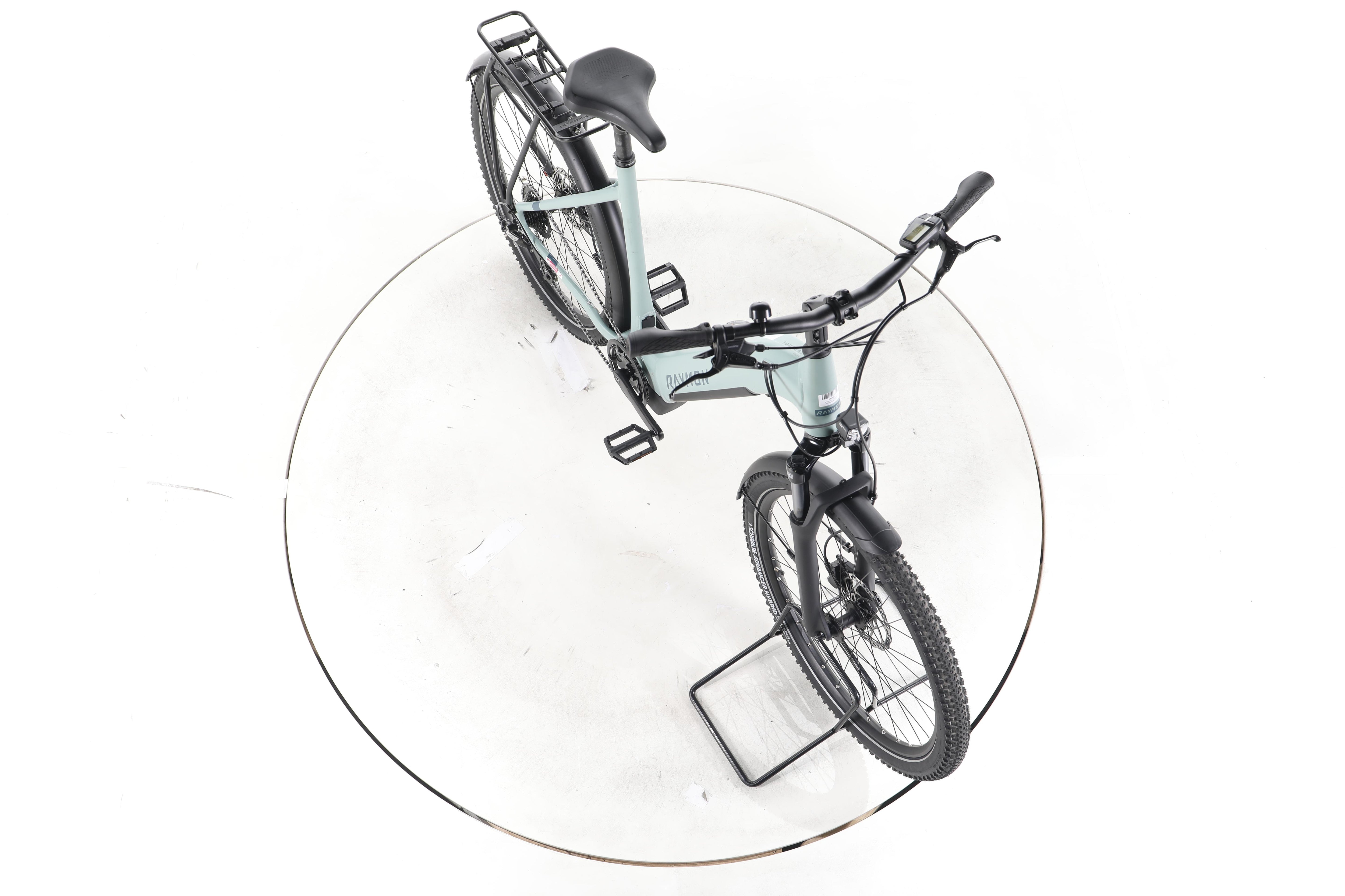 R Raymon TourRay Select Trekking E-Bike Tiefeinsteiger 2025 - Image 15