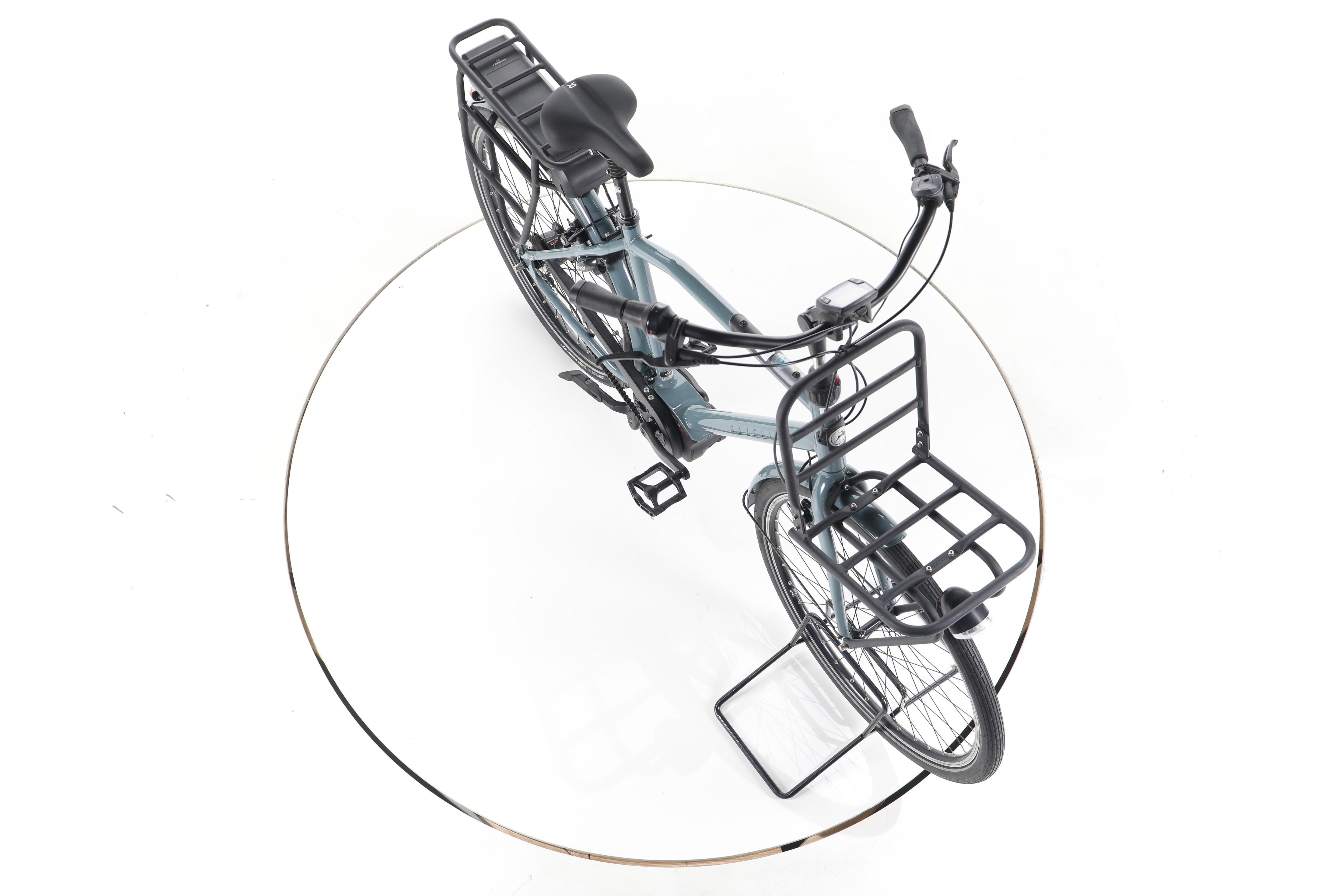 Gazelle HeavyDutyNL C5 HMB City E-Bike - Image 15