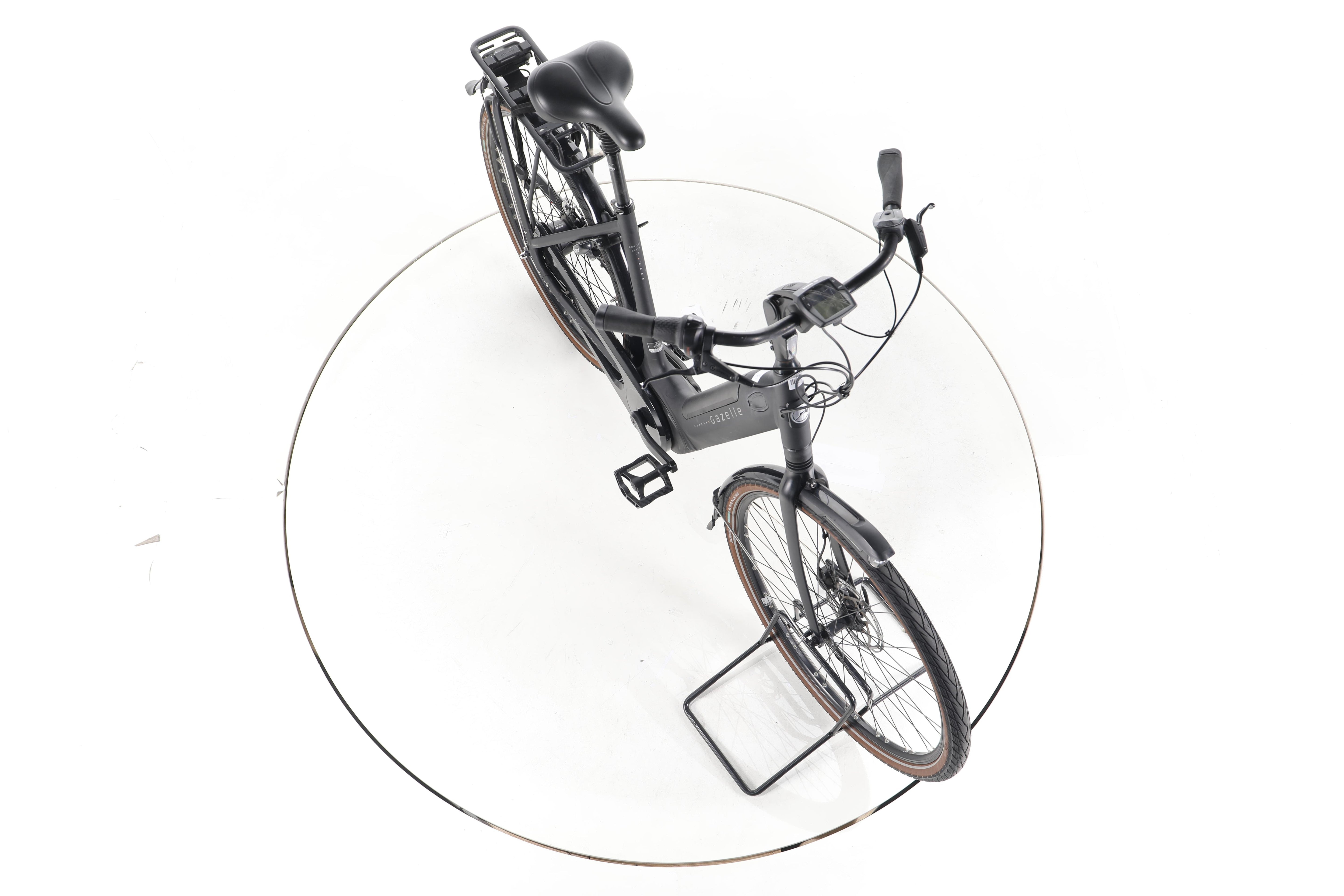 Gazelle Arroyo C8 City E-Bike Tiefeinsteiger - Image 15
