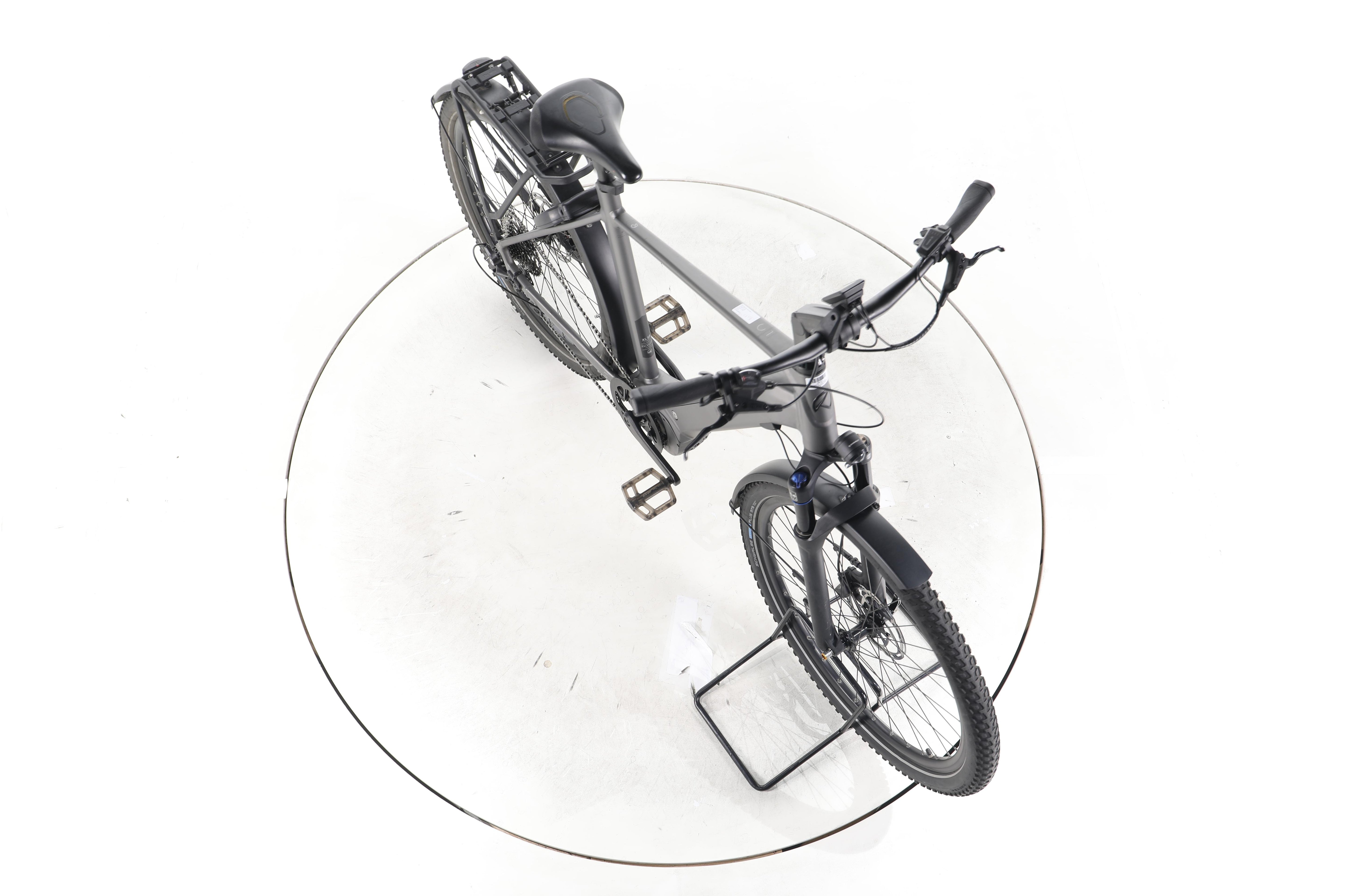 Kalkhoff Endeavour 5.B Advance+ ABS Trekking E-Bike - Image 15