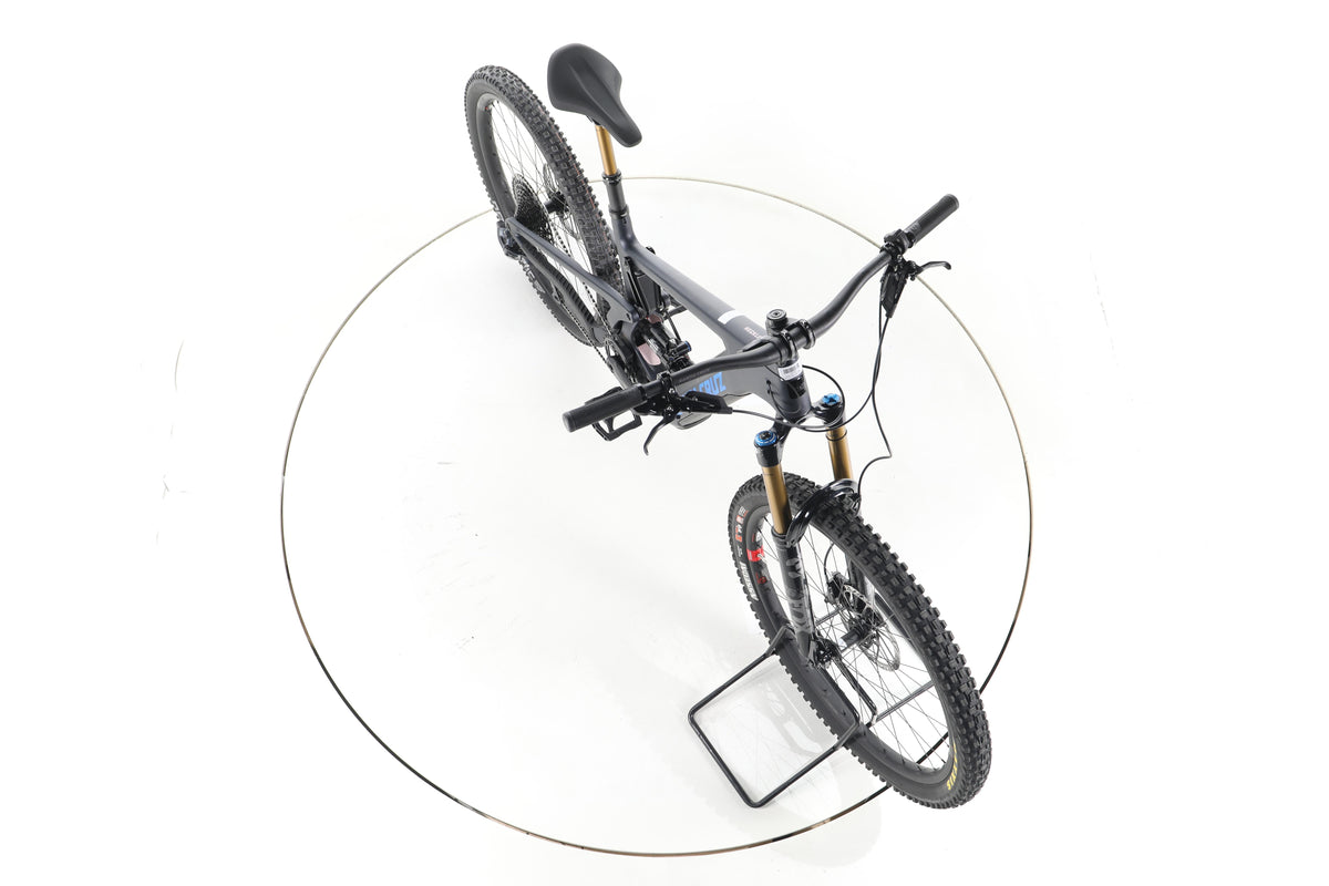 Santa Cruz HECKLER X01 AXS RSV MX E-Bike Fully Carbon 2024 - Image 15