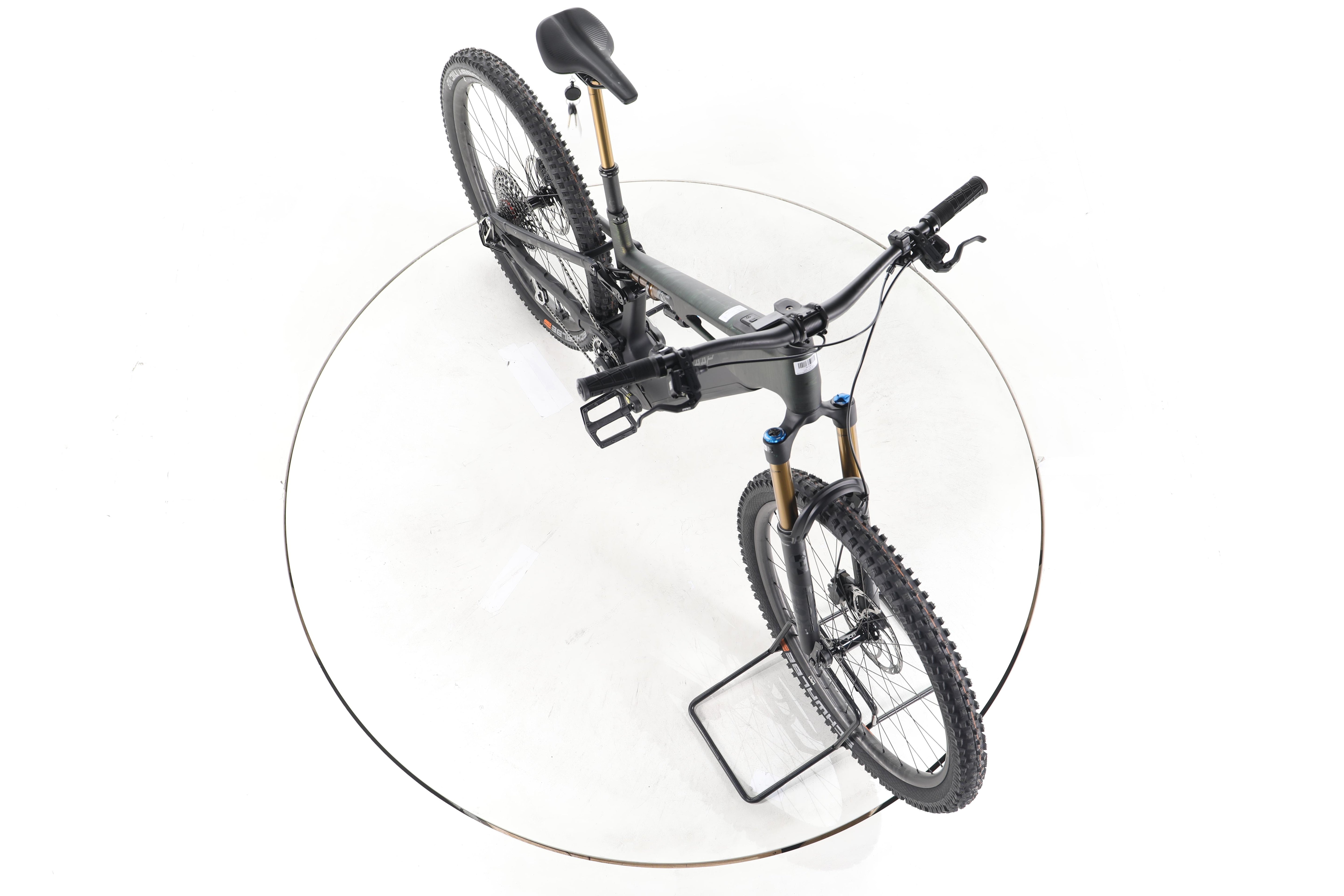 Cube Stereo Hybrid ONE44 HPC SLT E-Bike Fully Carbon 2025 - Image 15