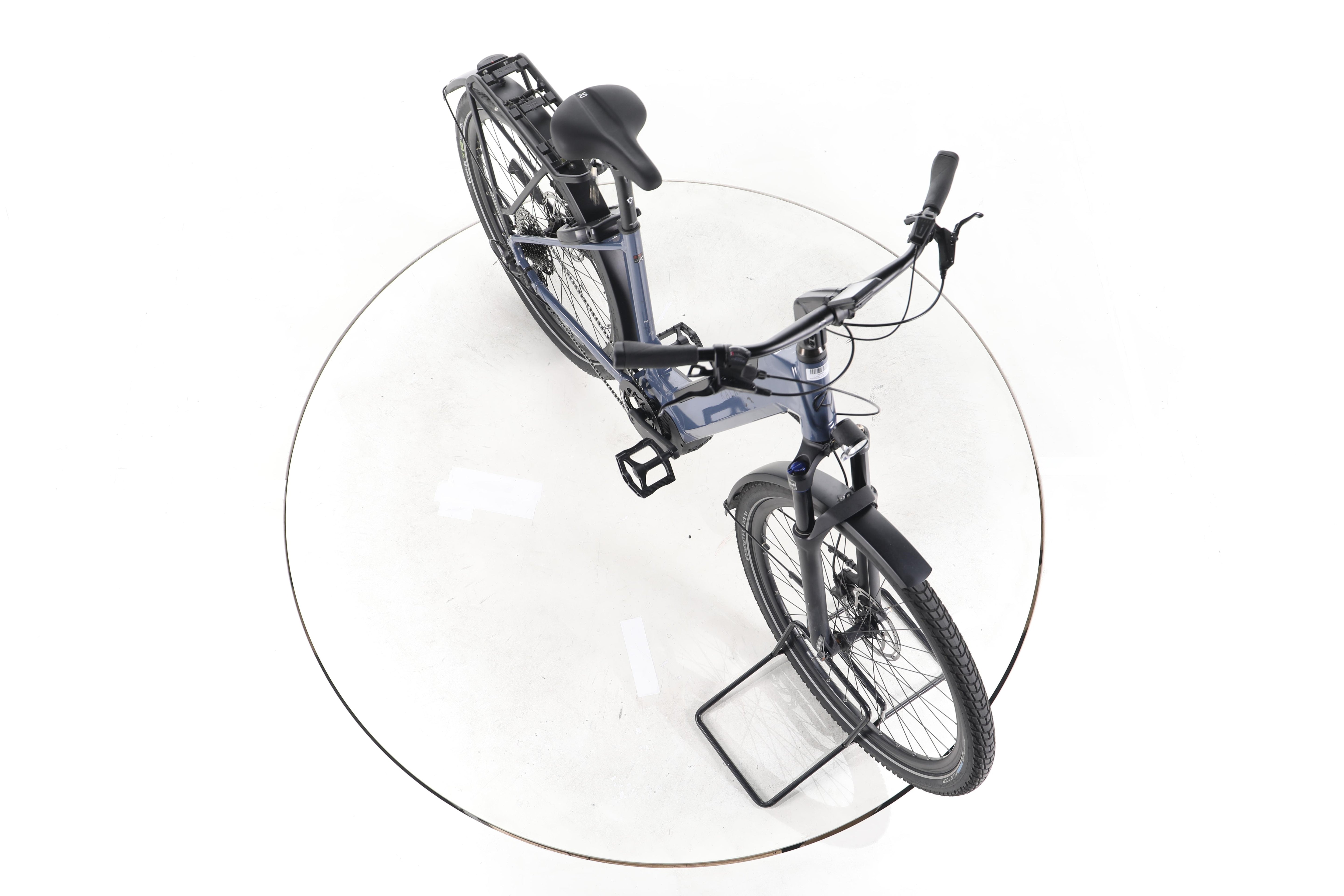 Kalkhoff Entice 5.B Move+ Trekking E-Bike Tiefeinsteiger - Image 15