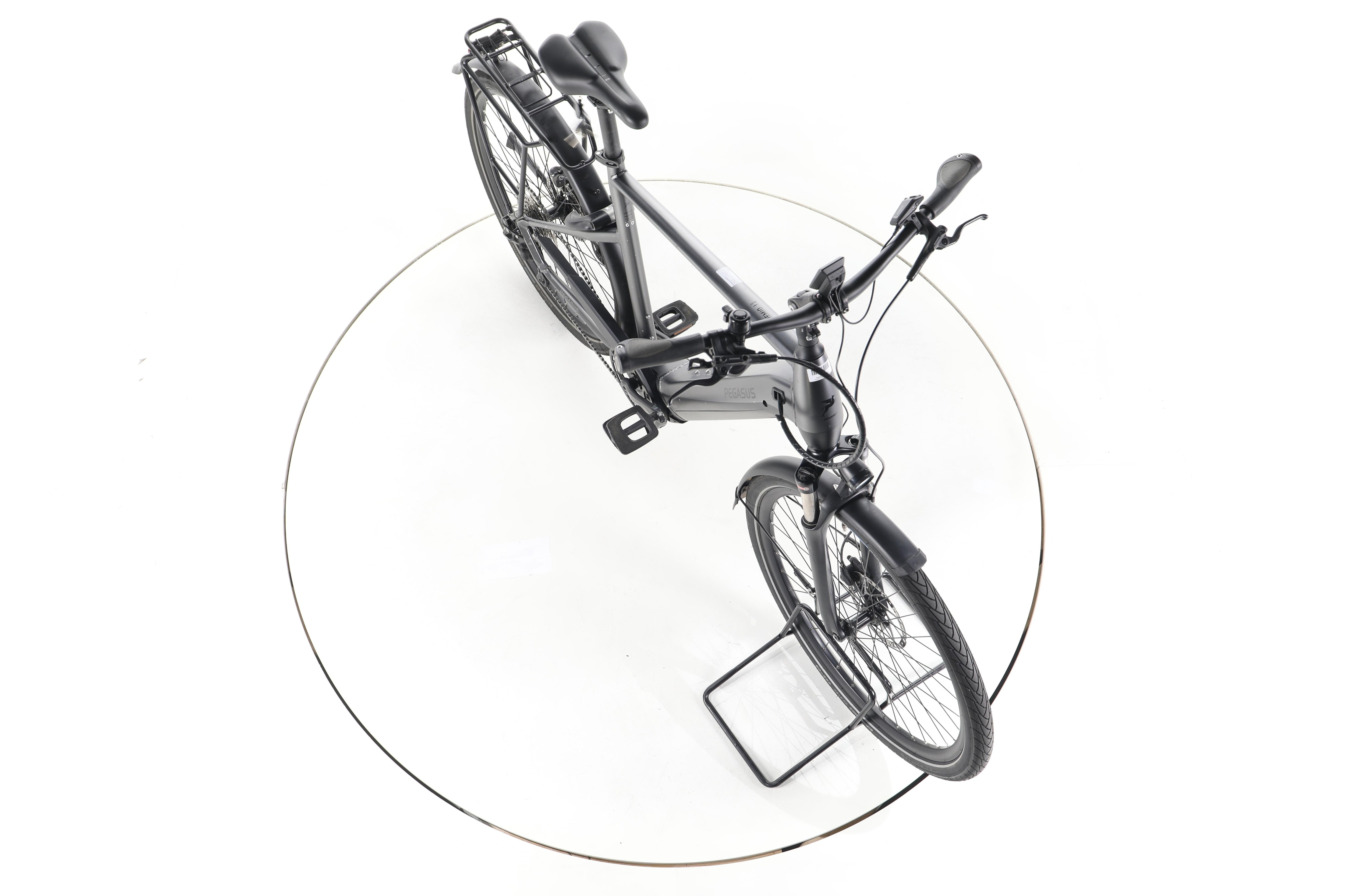 Pegasus Premio Evo 10 Lite Trekking E-Bike - Image 15