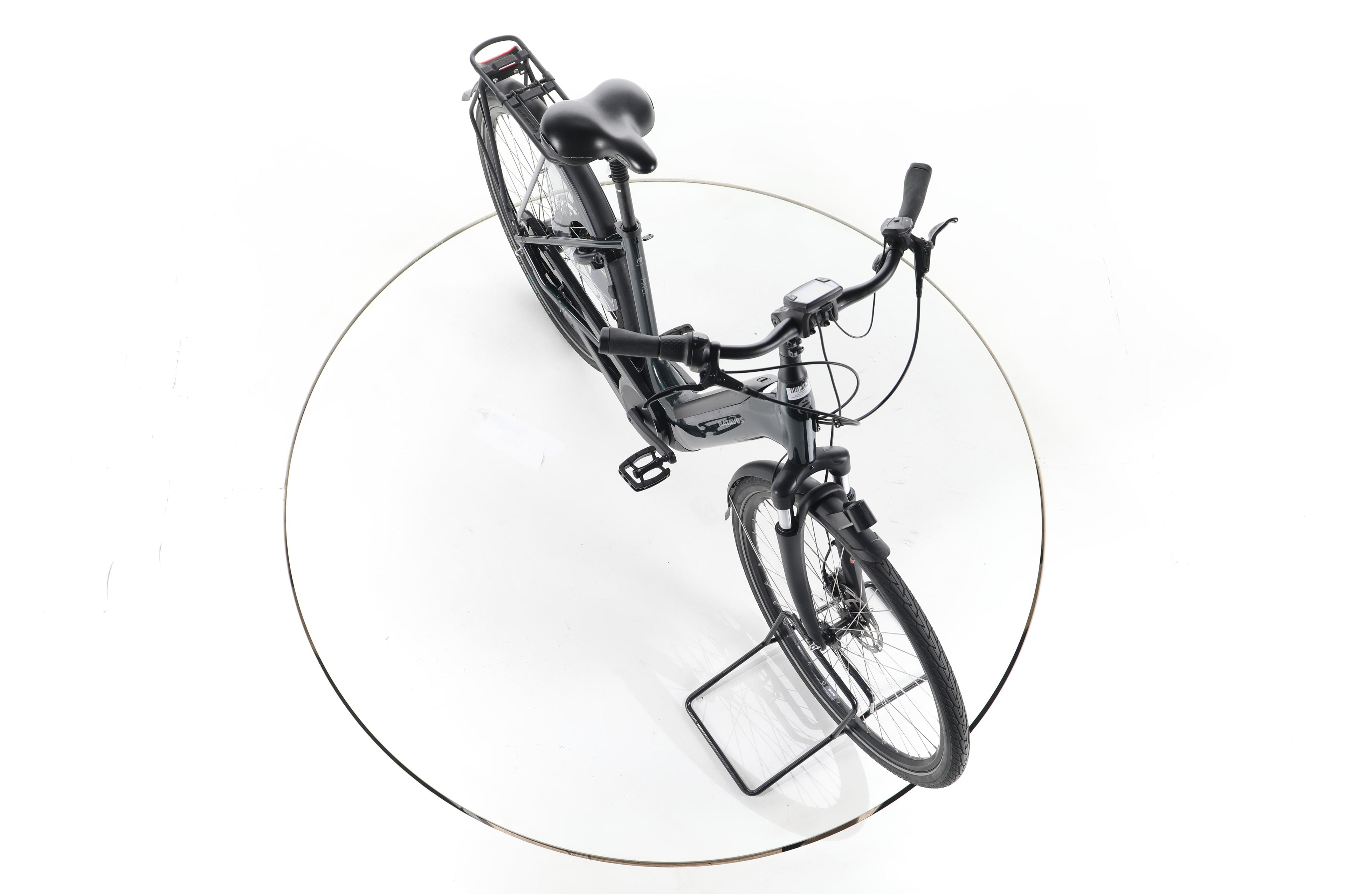 Batavus Finez E-go® Power LTD City E-Bike Tiefeinsteiger - Image 15