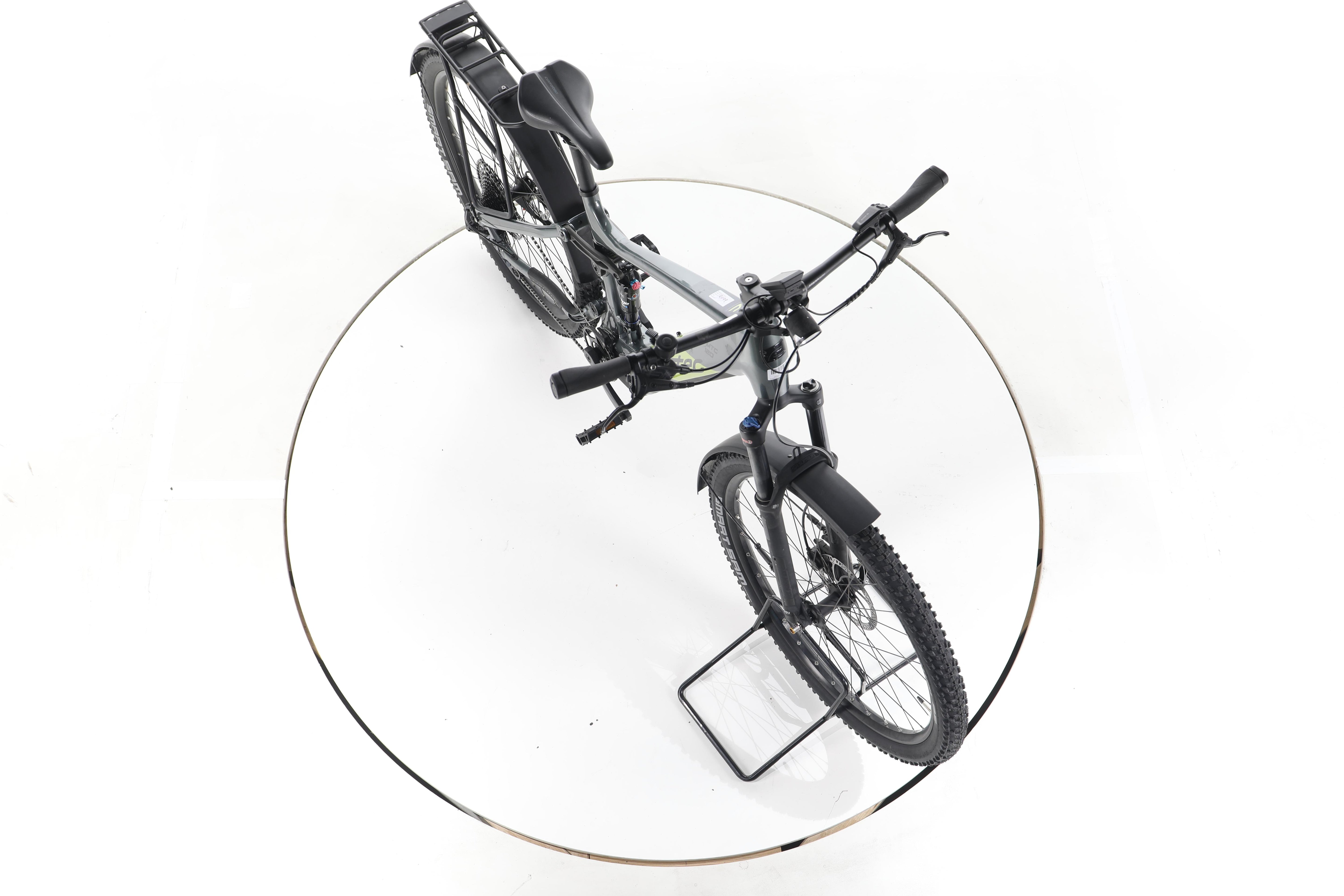 Corratec E Power MTC 120 Elite SUV E-Bike - Image 15