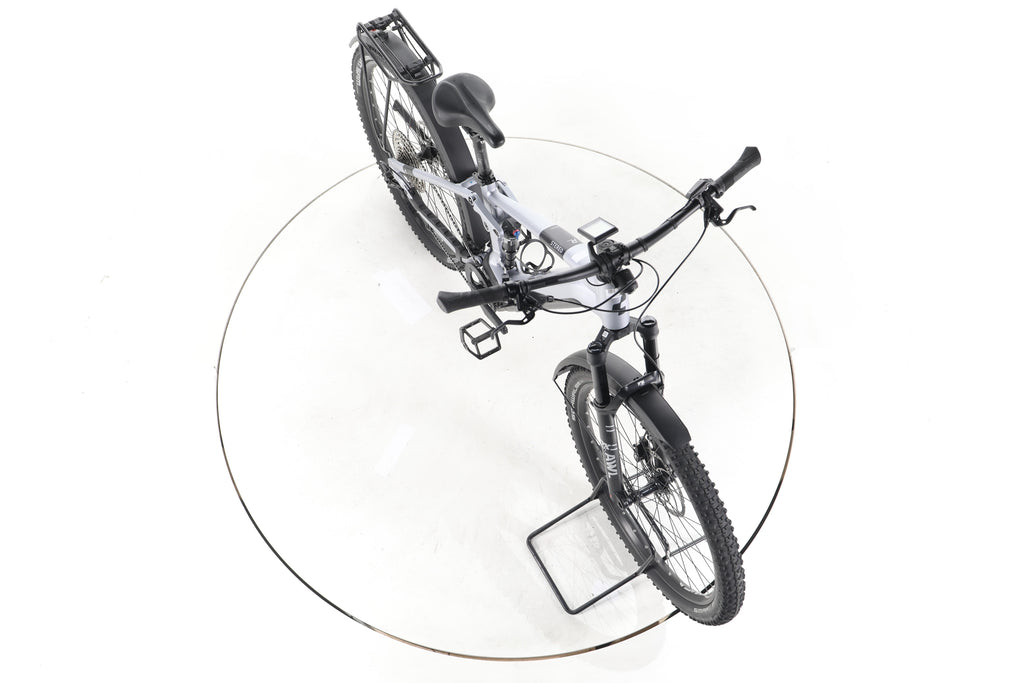 Cube Stereo Hybrid 120 Race Allroad SUV E-Bike - Image 15