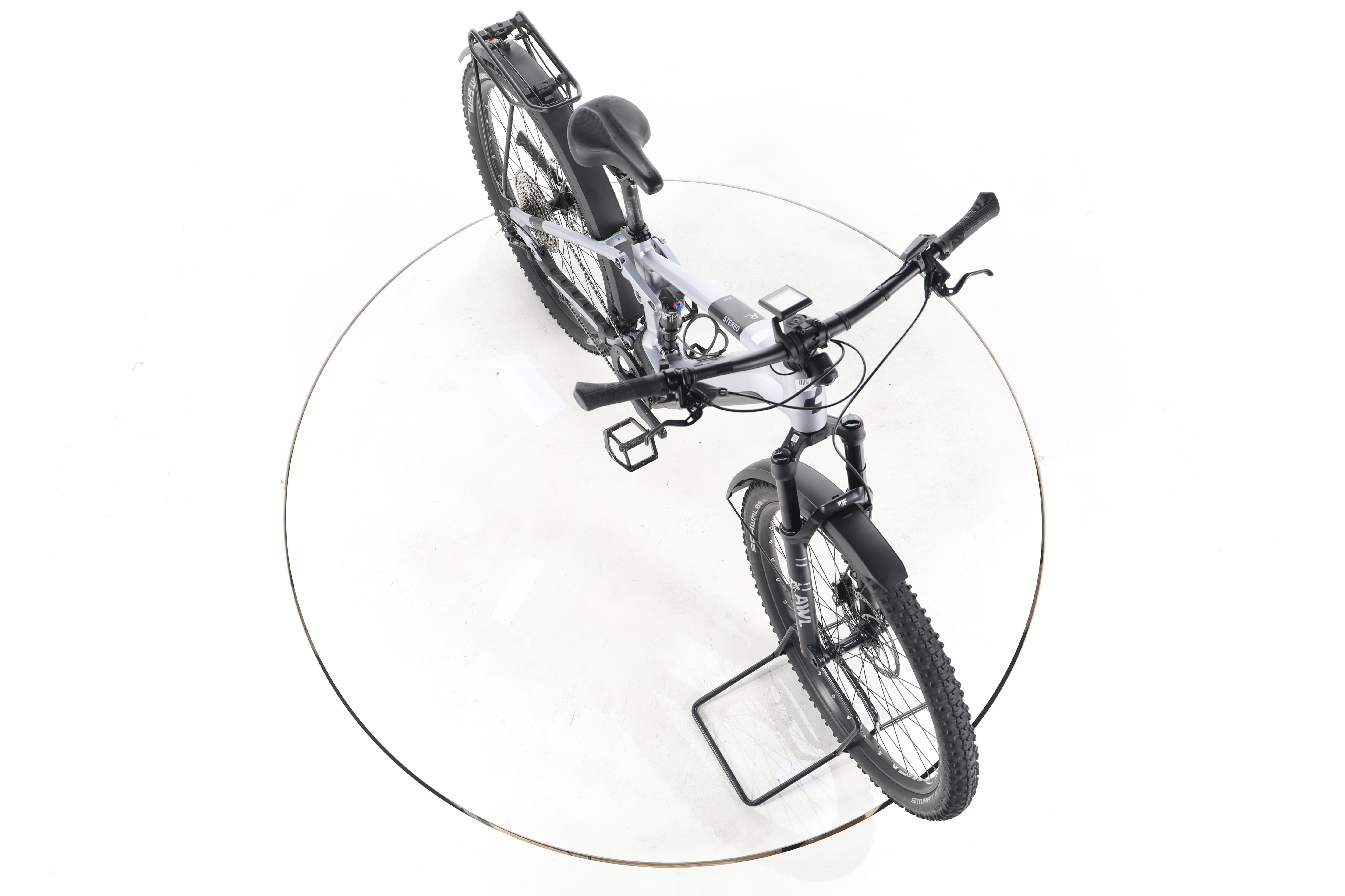 Cube Stereo Hybrid 120 Race Allroad SUV E-Bike - Image 15