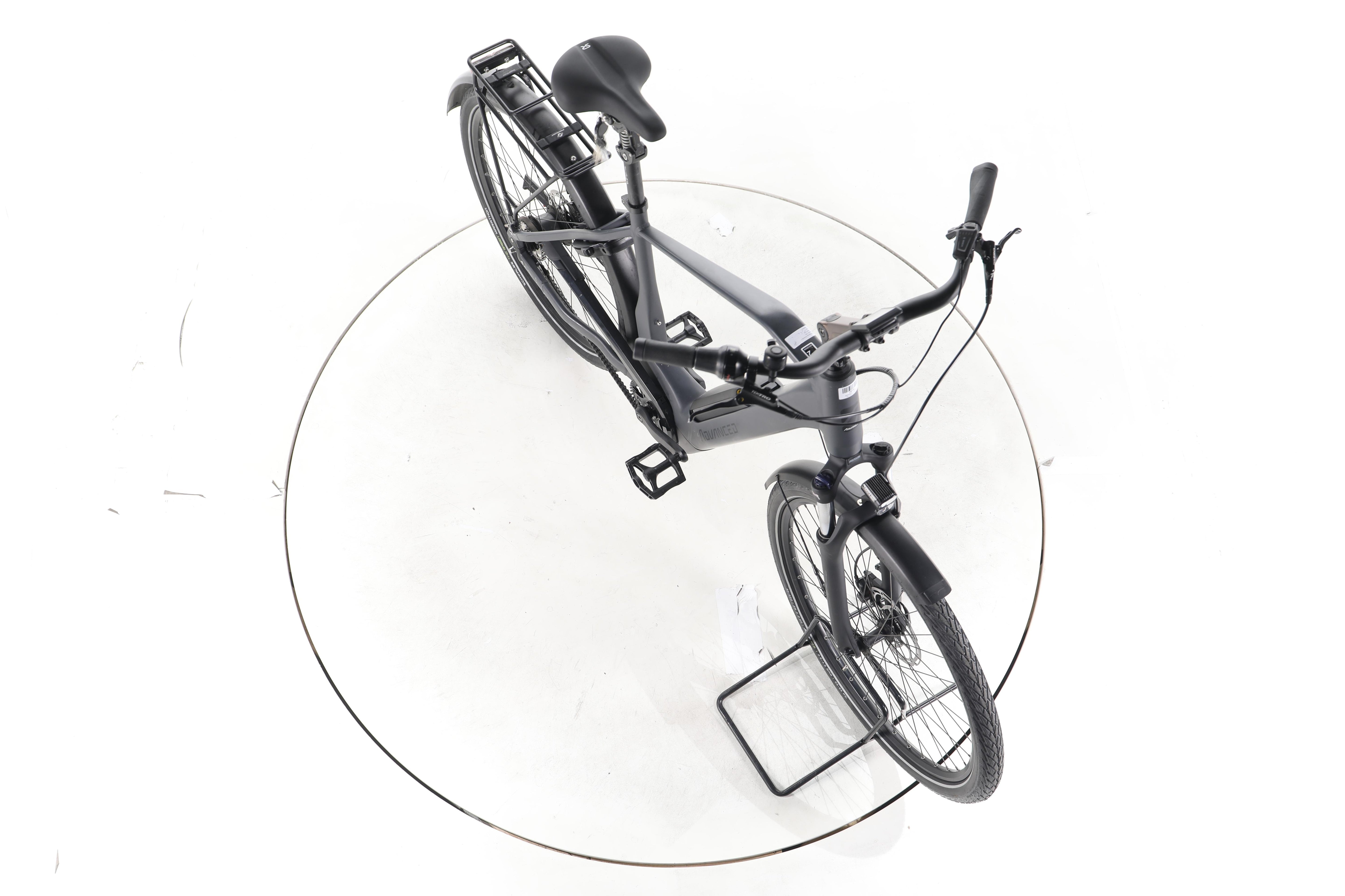ADVANCED Tour Plus City E-Bike - Image 15