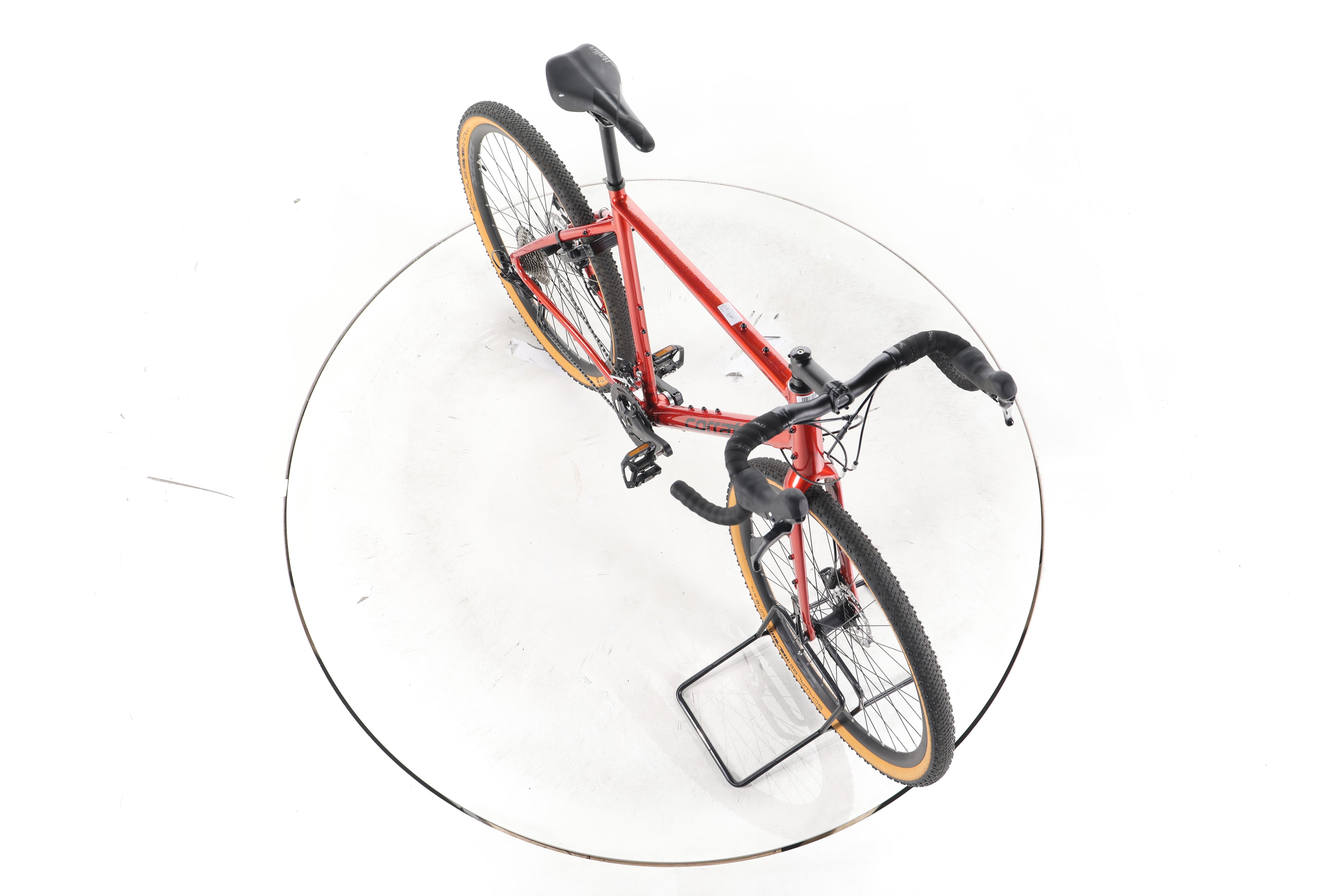 Corratec Allroad Travel 1 Gravelbike - Image 15