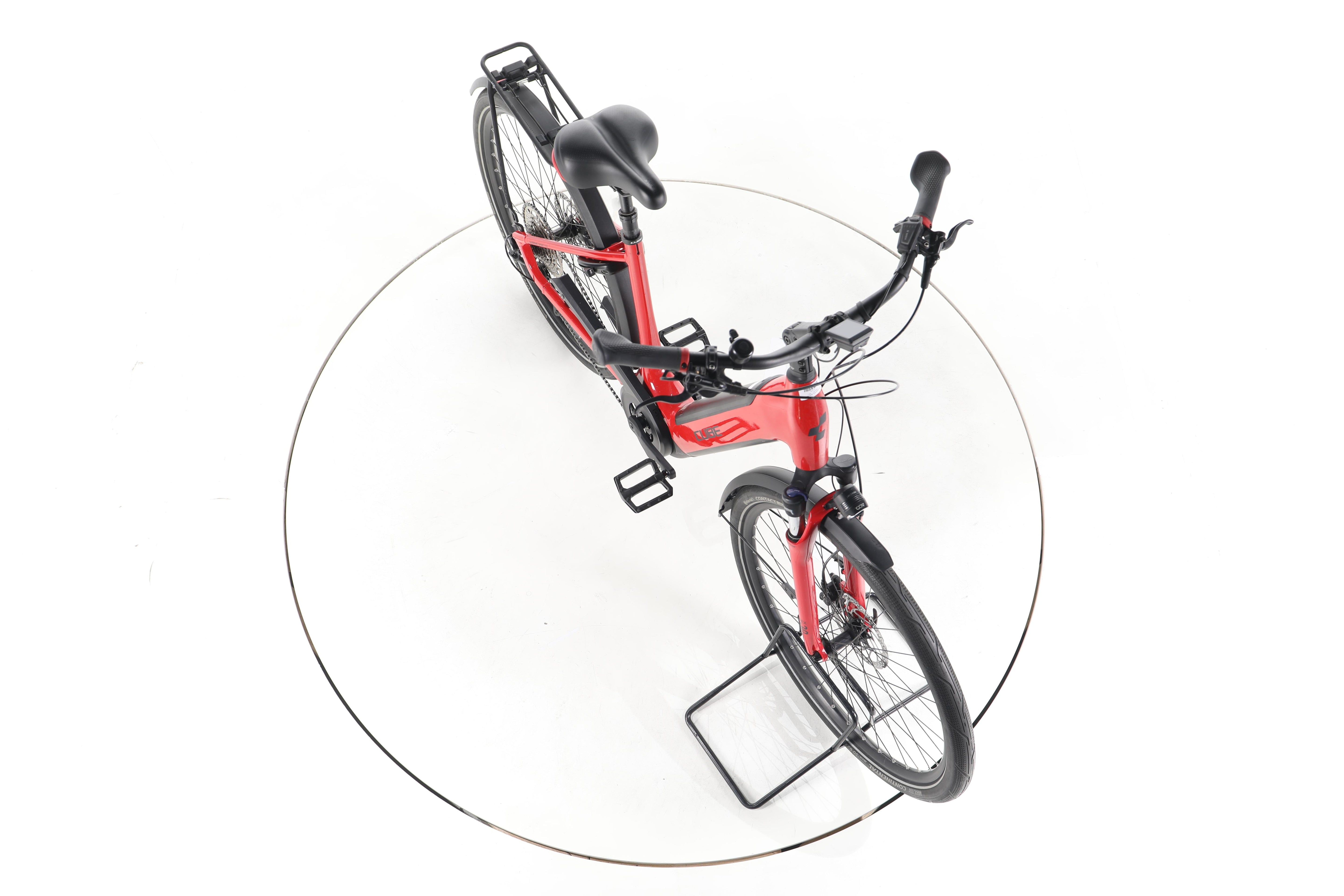 Cube Supreme Sport Hybrid Pro Trekking E-Bike Tiefeinsteiger - Image 15