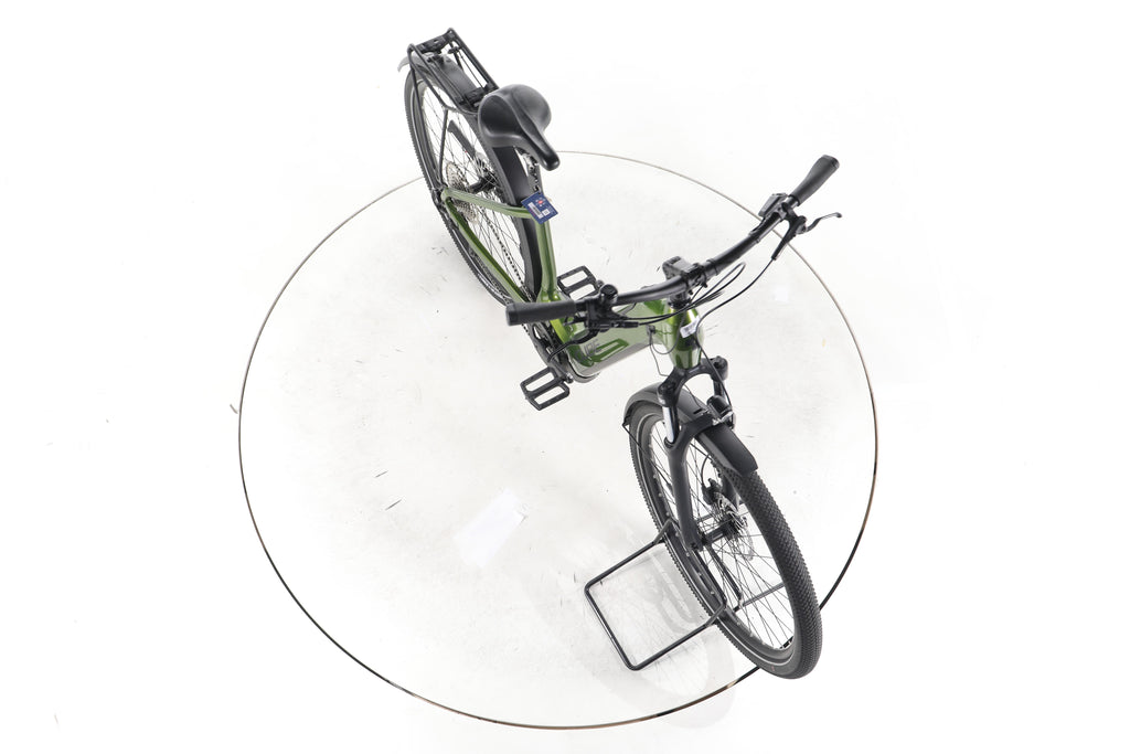 Cube Nuride Hybrid Pro Allroad Trekking E-Bike Tiefeinsteiger - Image 15