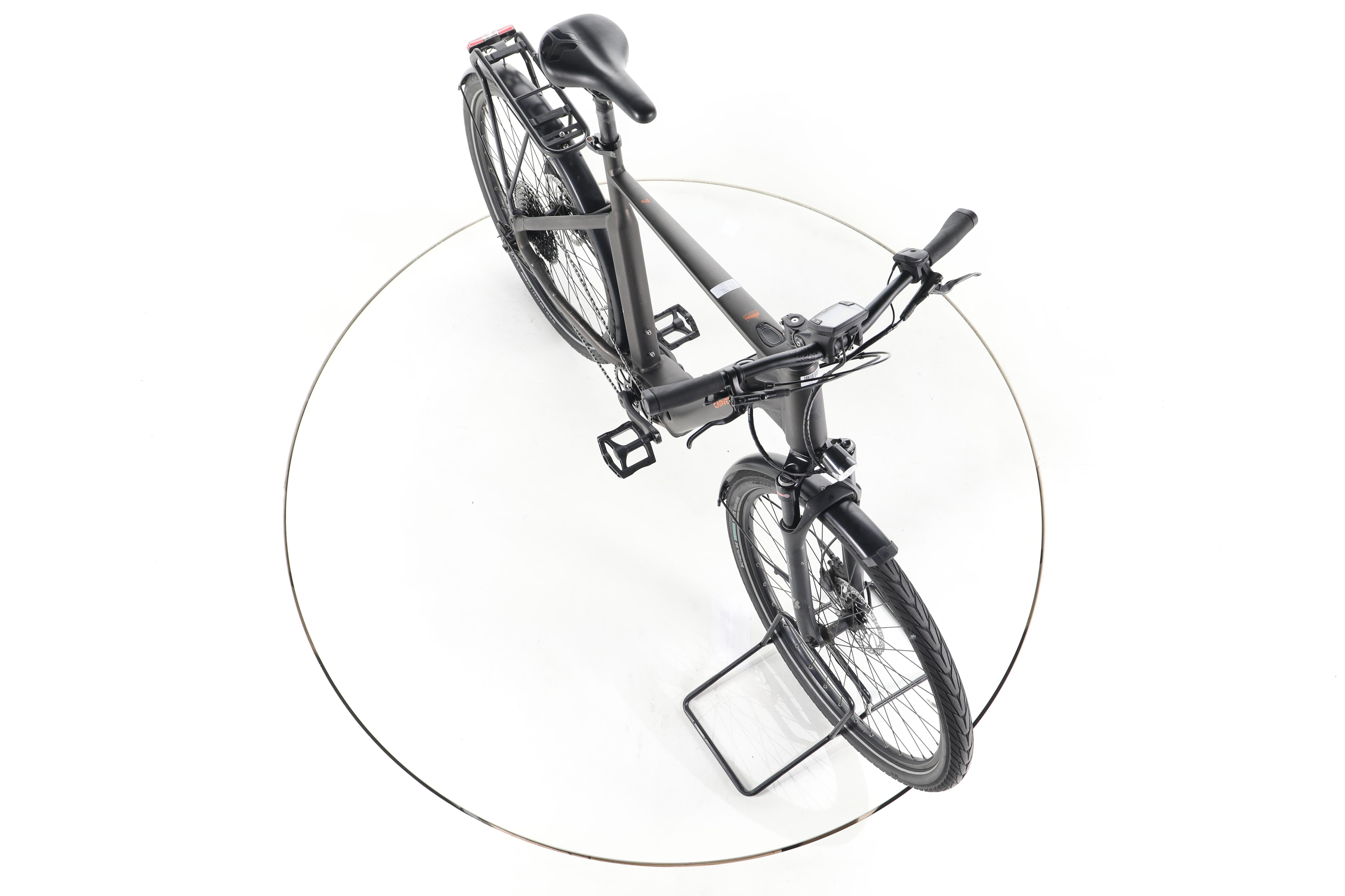 Carver Route E.530 Trekking E-Bike - Image 15